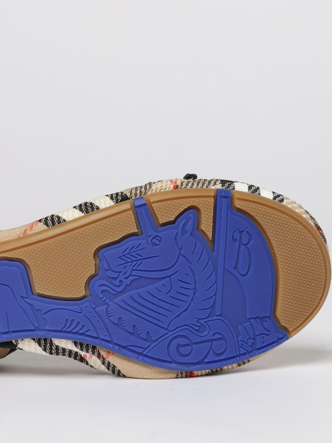 Burberry Burberry Ballet Flat Woman Beige Size US 9 / IT 39 - 4 Thumbnail