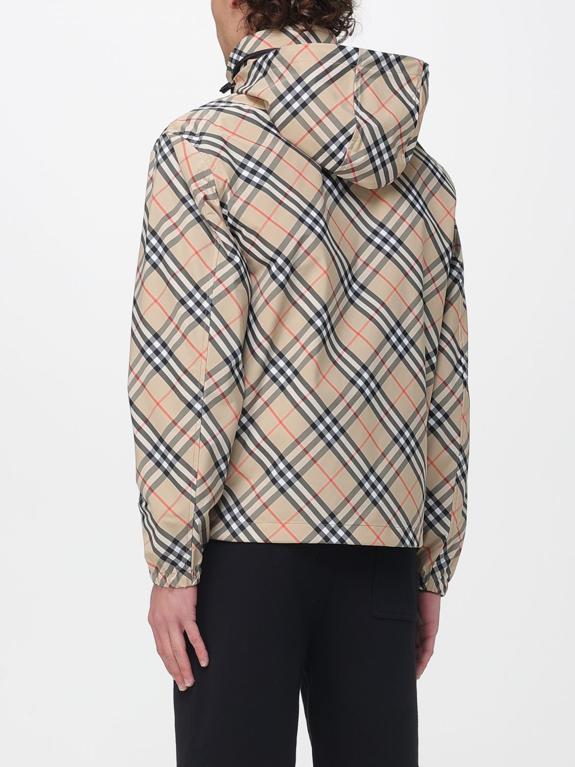 Burberry Burberry Jacket Men Sand Size US XS / EU 42 / 0 - 3 Thumbnail