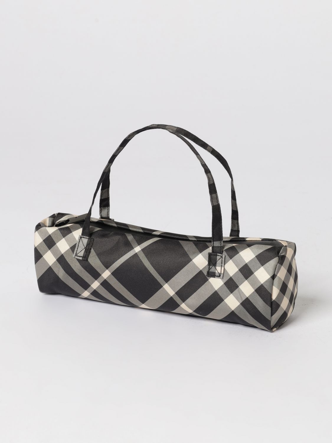 Burberry Burberry Shoulder Bag Woman Black Size ONE SIZE - 3 Thumbnail