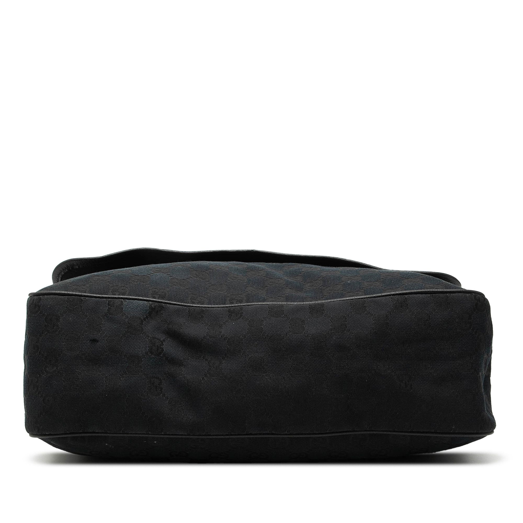 Gucci Gucci GG Canvas Flap Messenger Bag Size ONE SIZE - 3 Thumbnail