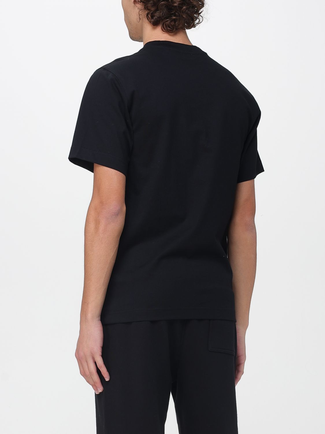 Burberry Burberry T-Shirt Men Black Size US L / EU 52-54 / 3 - 3 Thumbnail