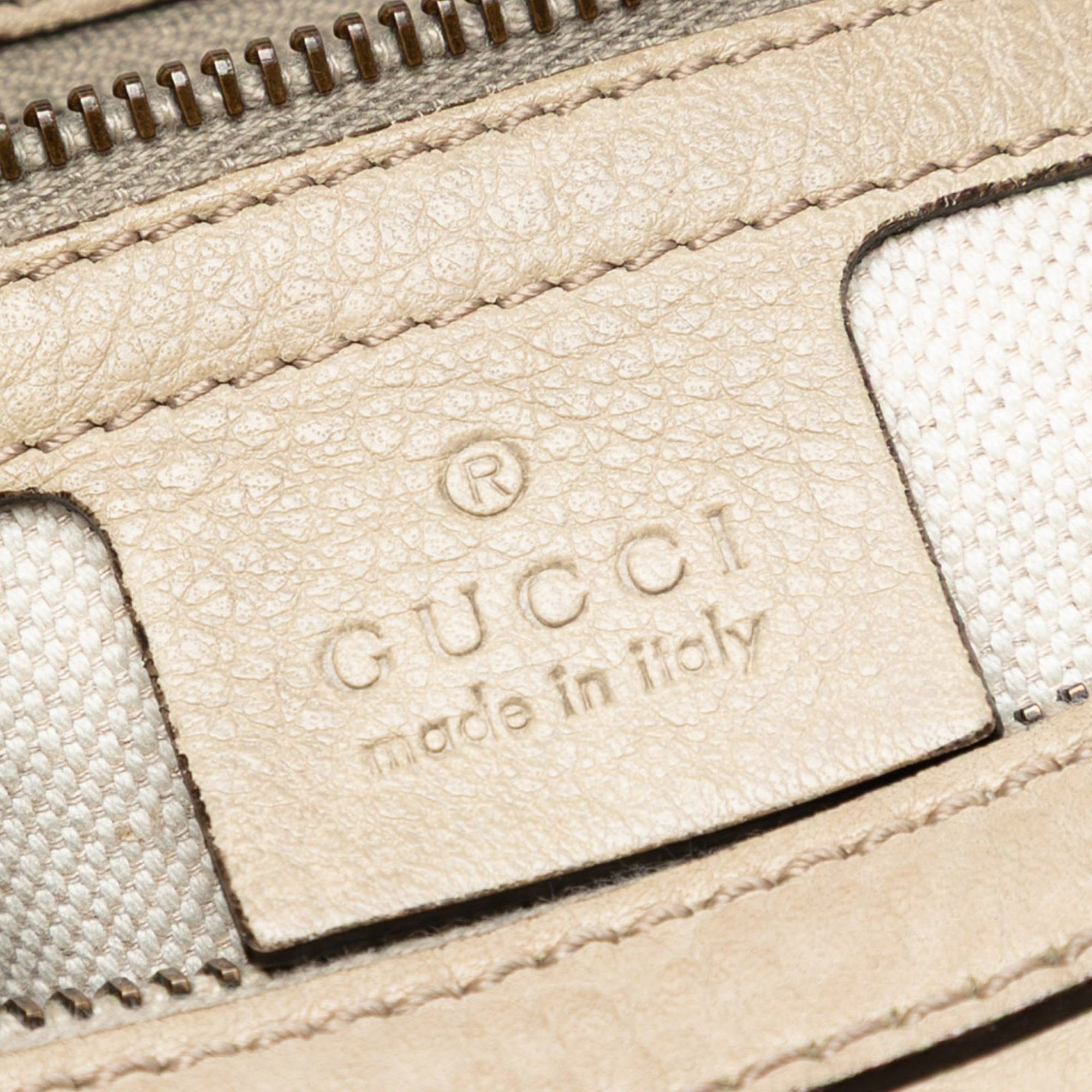 Gucci Gucci Small Grained Calfskin Miss GG Hobo Size ONE SIZE - 5 Thumbnail