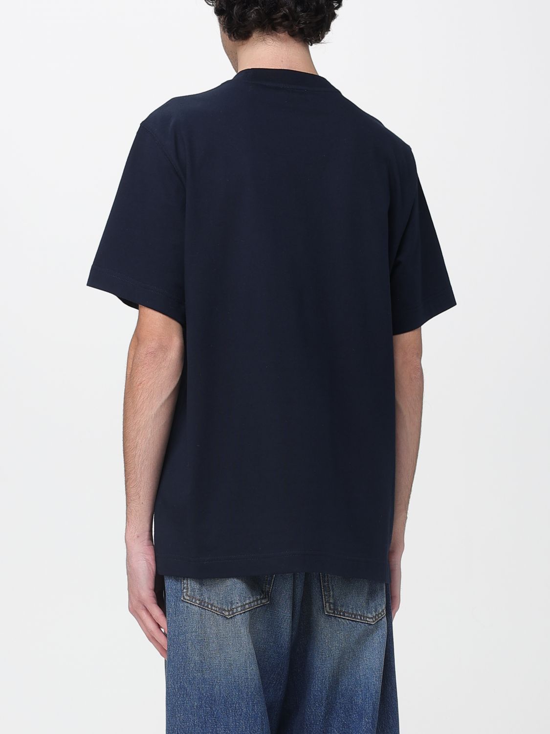 Burberry Burberry T-Shirt Men Navy Size US S / EU 44-46 / 1 - 3 Thumbnail