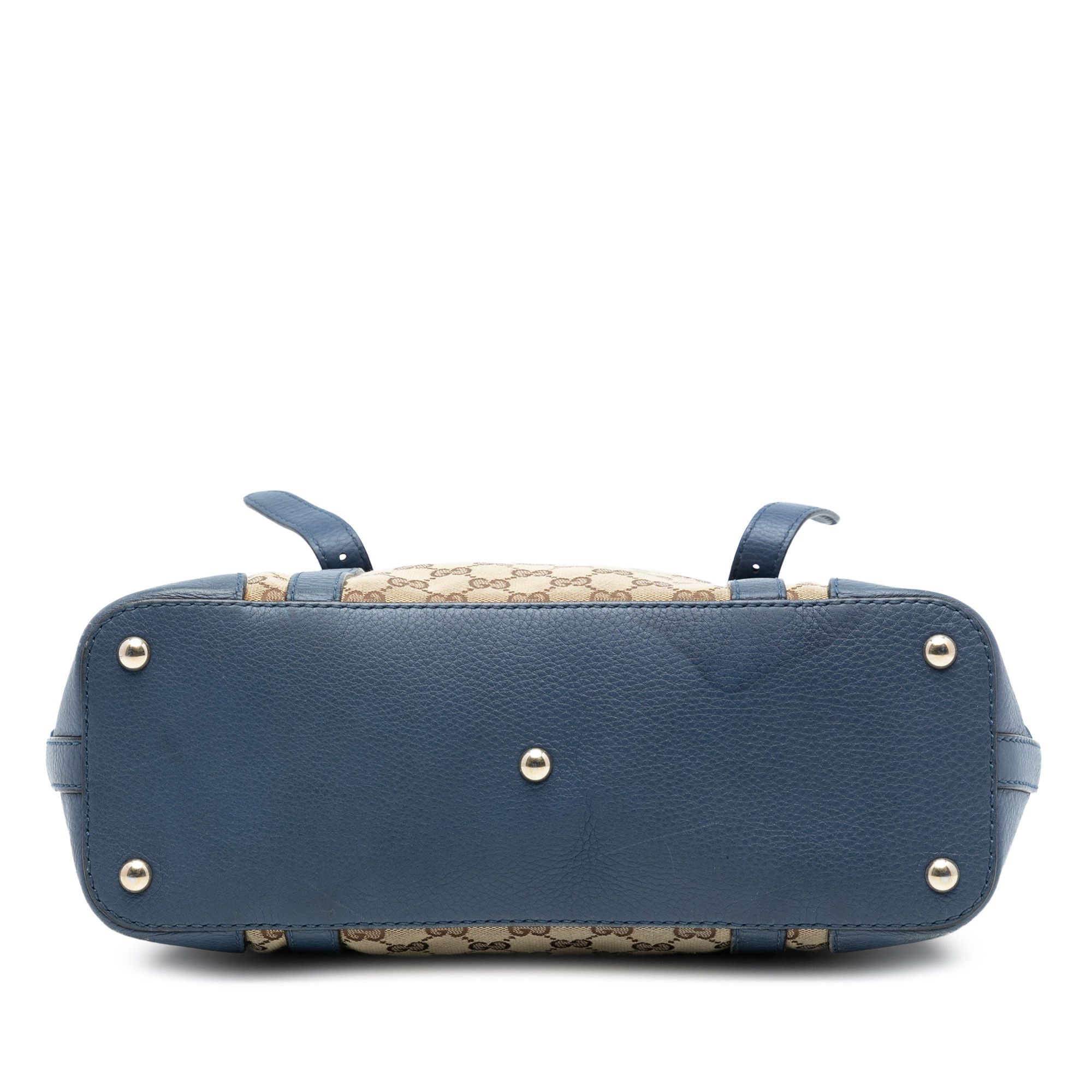 Gucci Gucci GG Canvas Convertible Tote Size ONE SIZE - 3 Thumbnail
