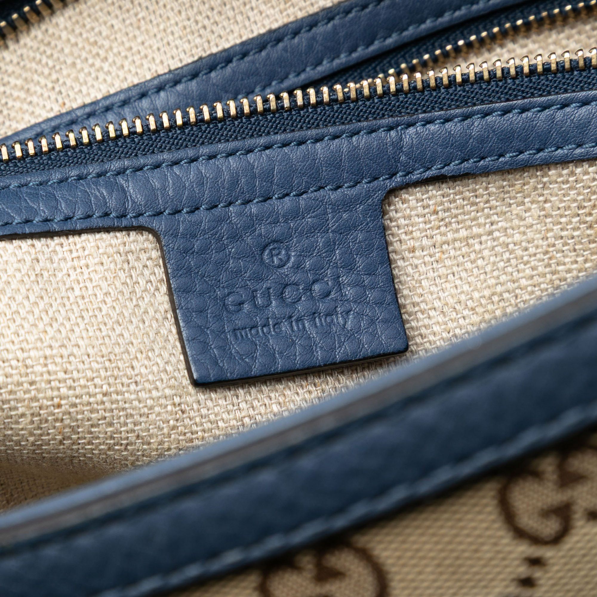 Gucci Gucci GG Canvas Convertible Tote Size ONE SIZE - 5 Thumbnail