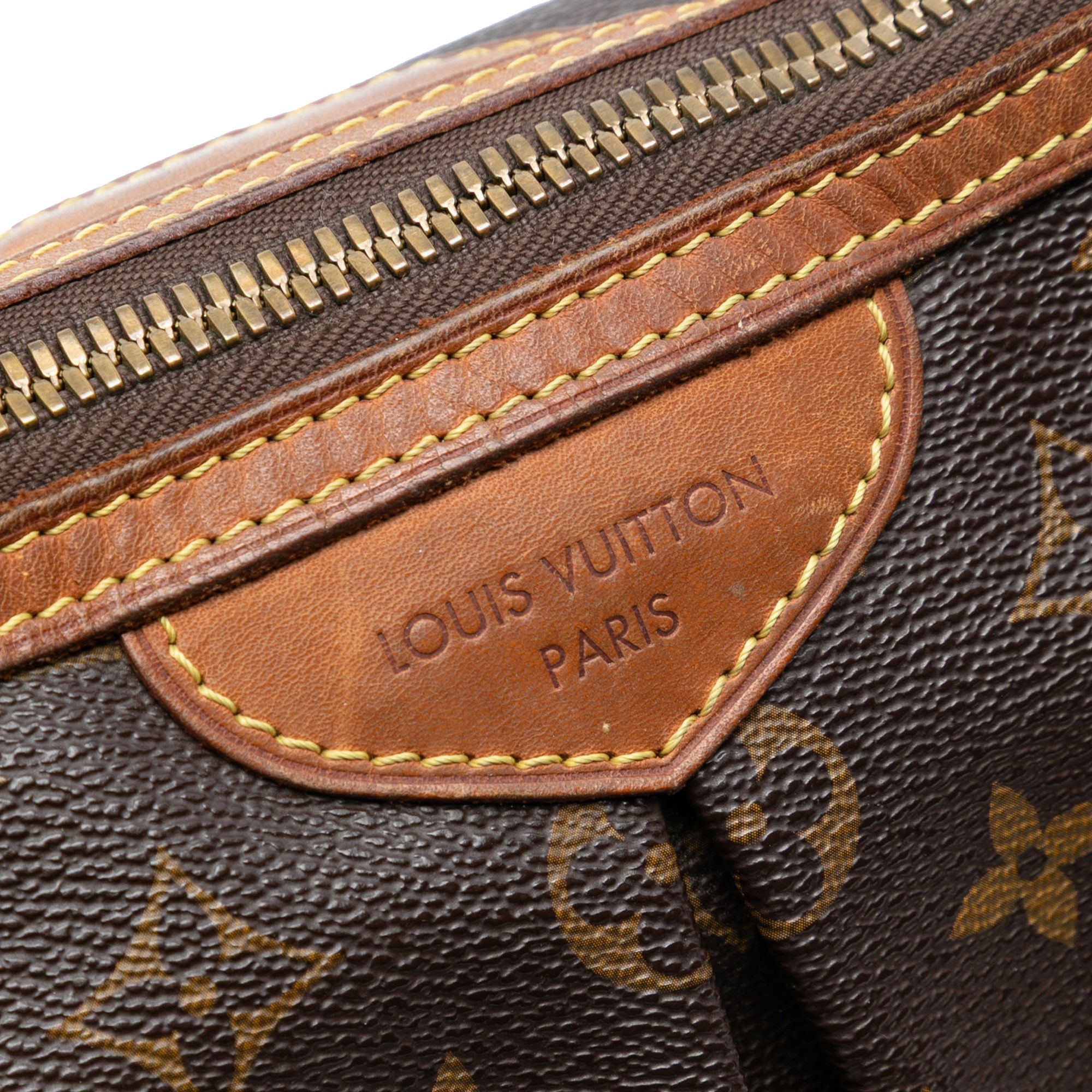 Louis Vuitton Louis Vuitton Monogram Palermo PM Size ONE SIZE - 5 Thumbnail