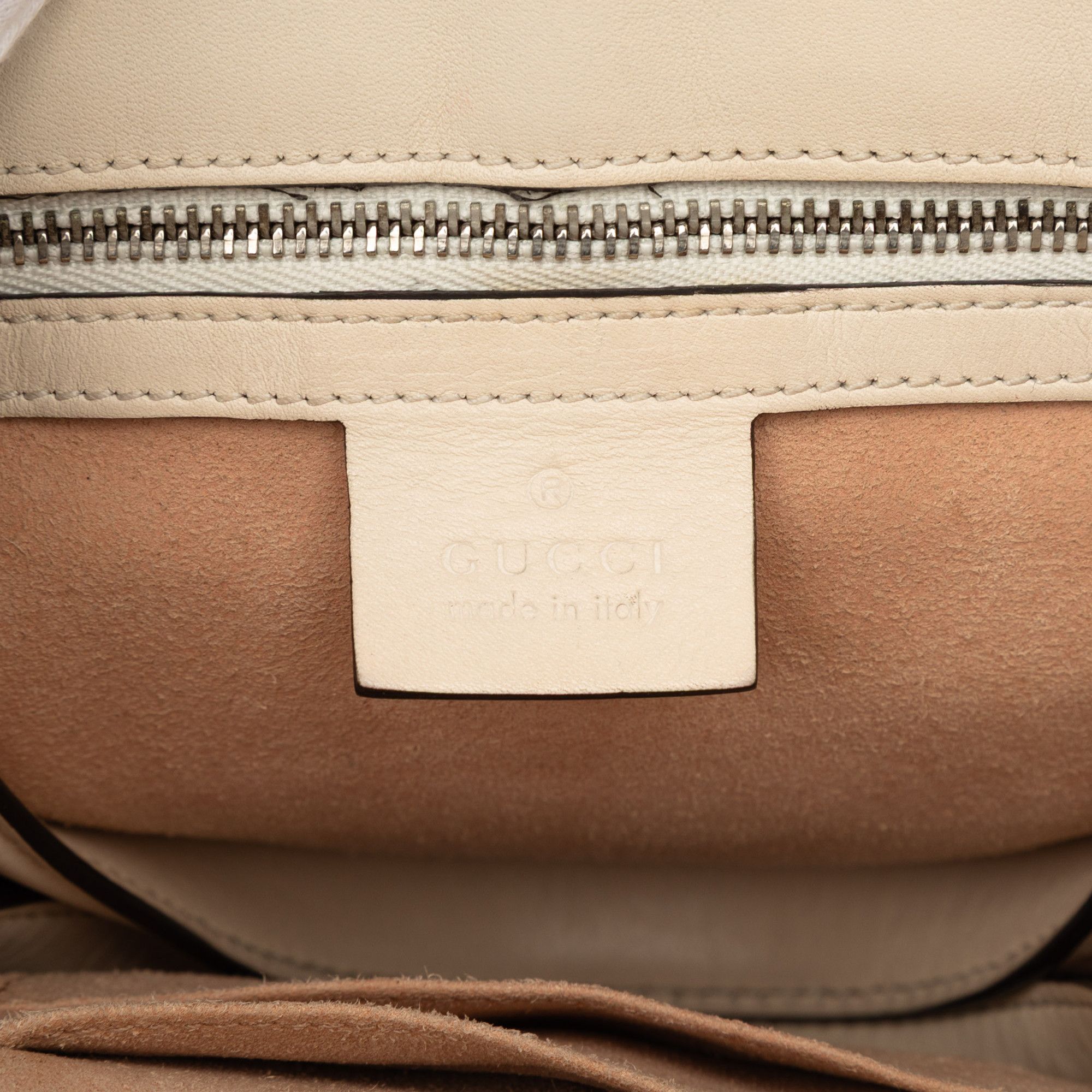 Gucci Gucci Quilted Leather Dionysus Web Satchel Size ONE SIZE - 5 Thumbnail