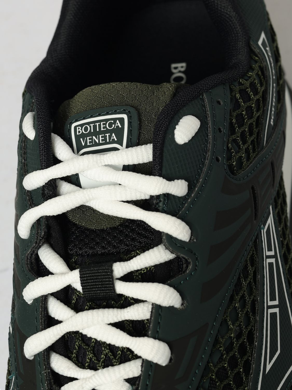 Bottega Veneta Bottega Veneta Sneakers Men Military Size US 11 / EU 44 - 4 Thumbnail