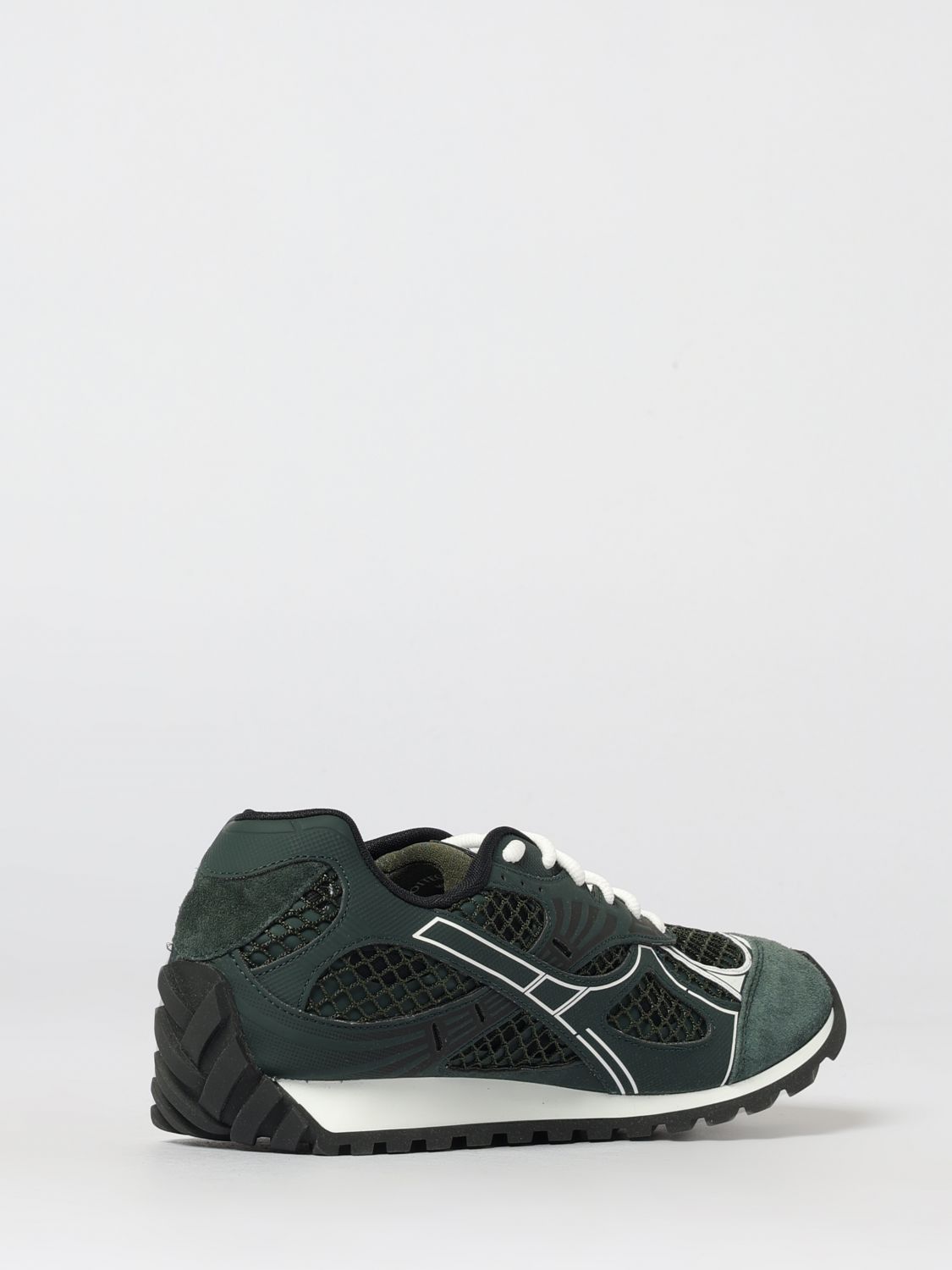 Bottega Veneta Bottega Veneta Sneakers Men Military Size US 12 / EU 45 - 3 Thumbnail