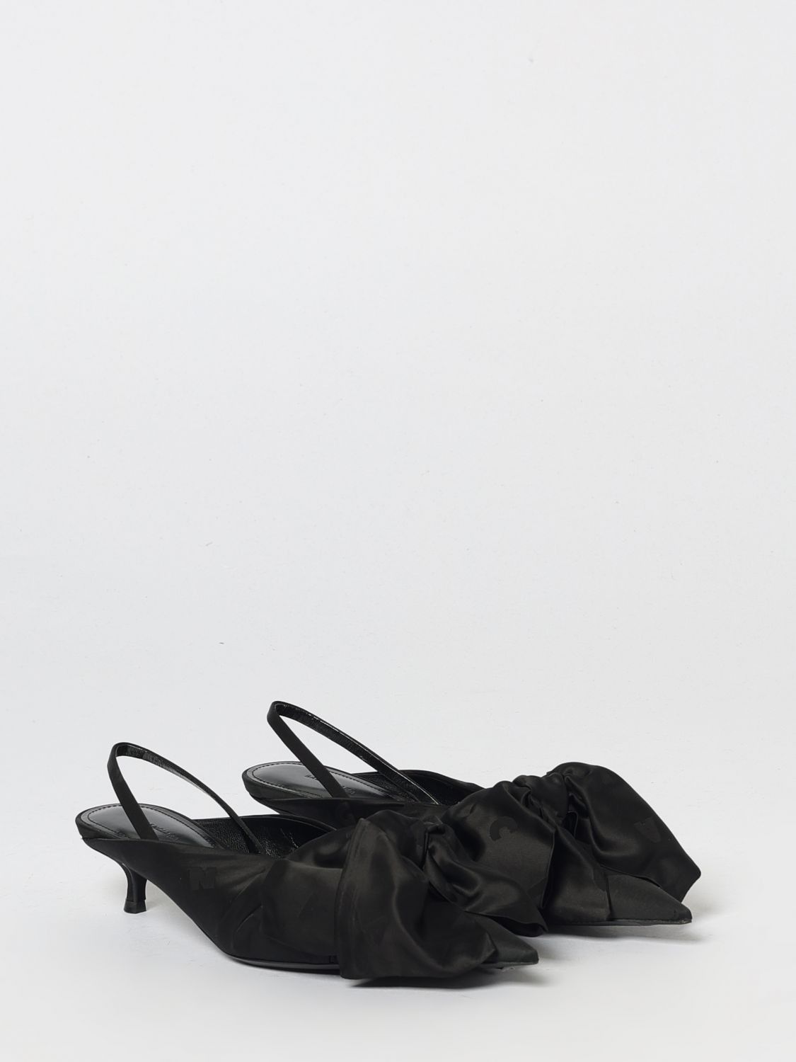 Balenciaga Balenciaga Pump Woman Black Size US 7 / IT 37 - 2 Thumbnail