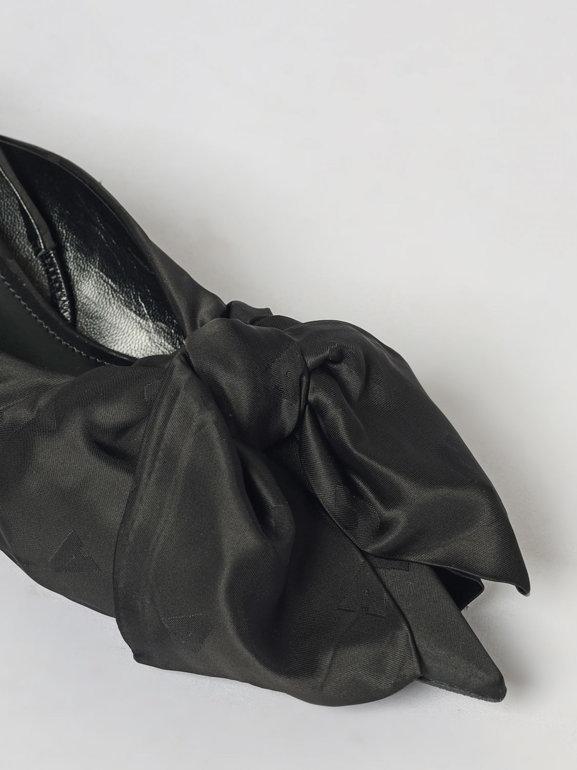 Balenciaga Balenciaga Pump Woman Black Size US 7 / IT 37 - 4 Thumbnail