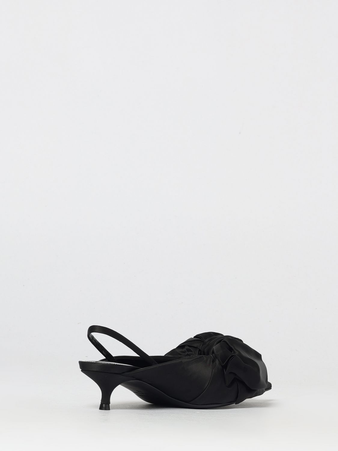 Balenciaga Balenciaga Pump Woman Black Size US 7.5 / IT 37.5 - 3 Thumbnail