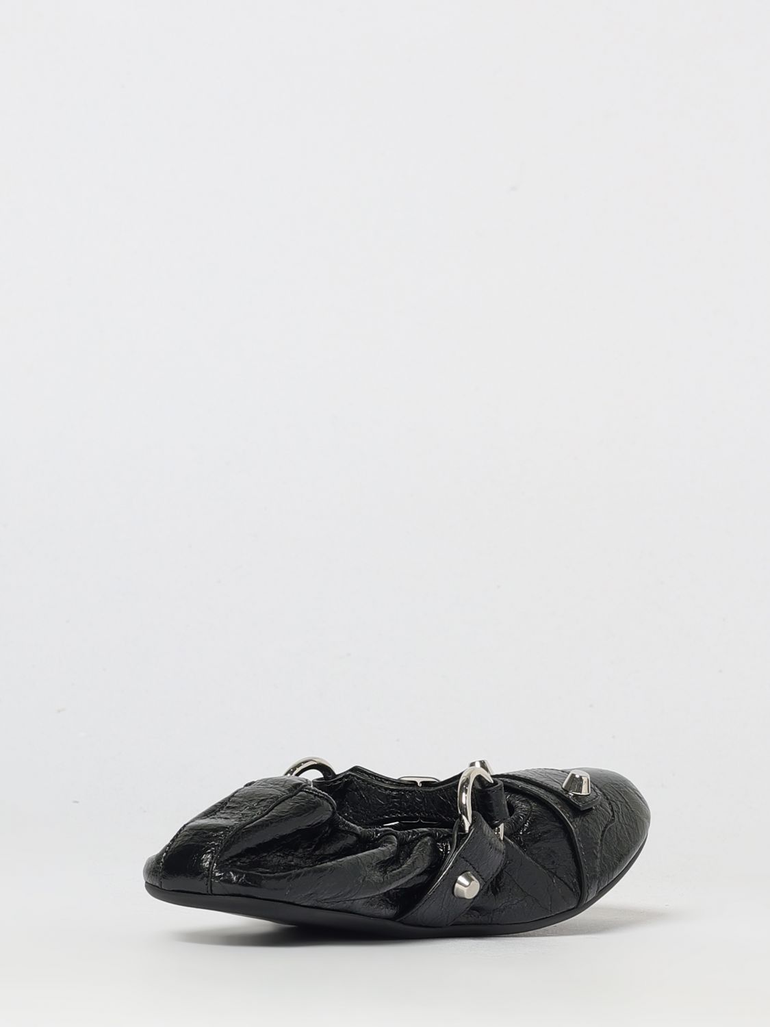 Balenciaga Balenciaga Ballet Flat Woman Black Size US 6 / IT 36 - 3 Thumbnail