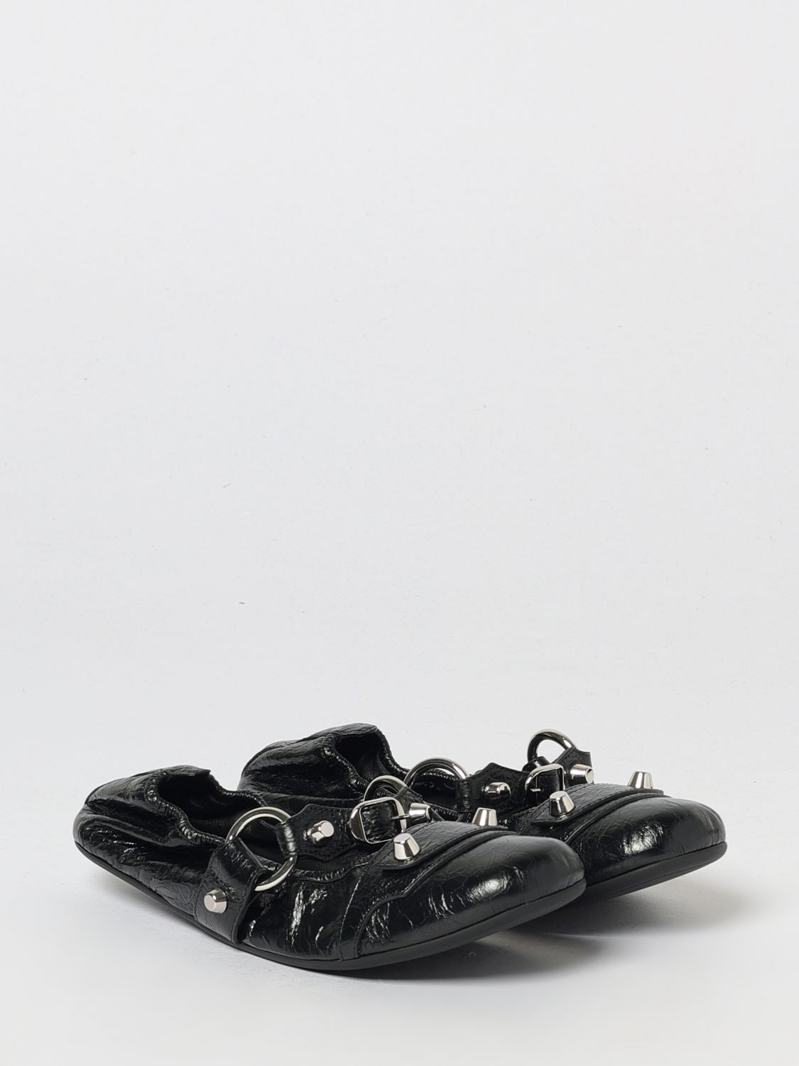 Balenciaga Balenciaga Ballet Flat Woman Black Size US 6 / IT 36 - 2 Thumbnail