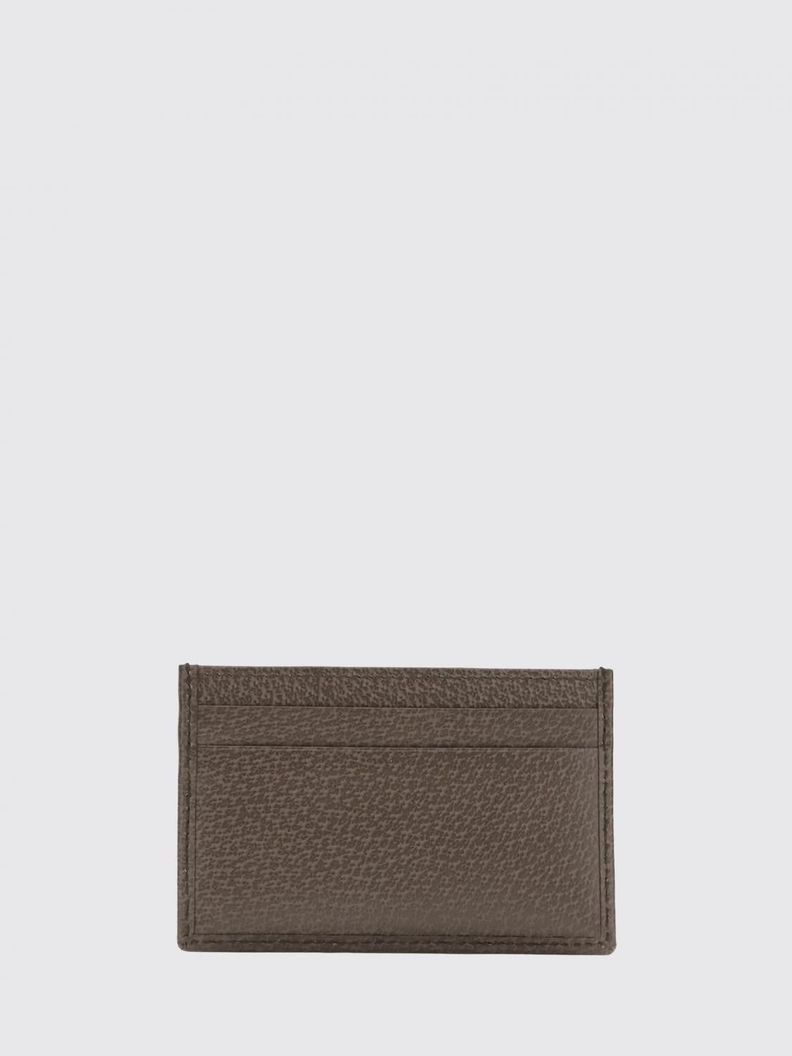Gucci Gucci Wallet Men Brown Size ONE SIZE - 2 Thumbnail