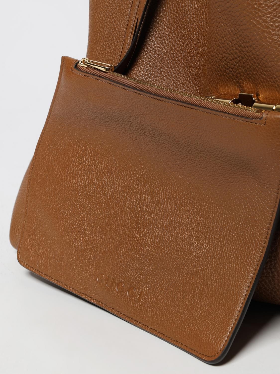 Gucci Gucci Shoulder Bag Woman Leather Size ONE SIZE - 4 Thumbnail