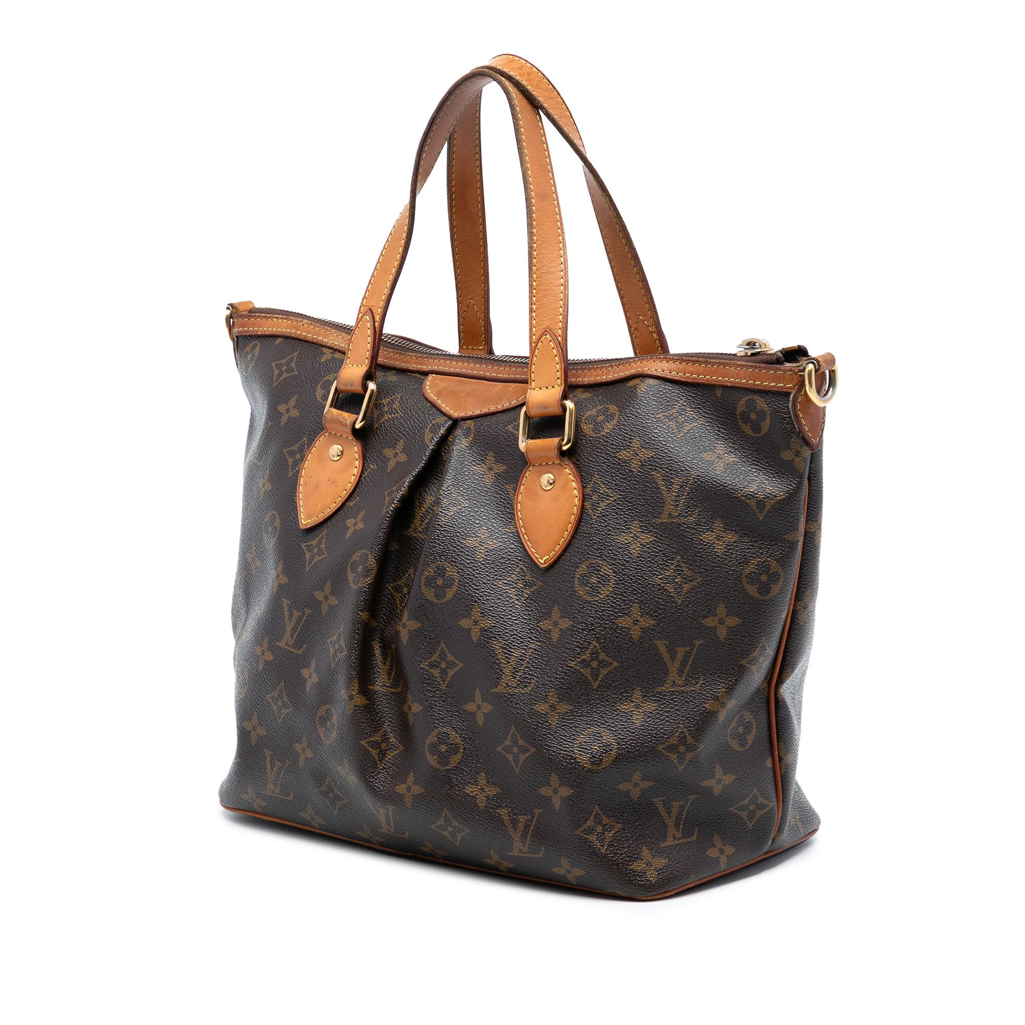 Louis Vuitton Louis Vuitton Monogram Palermo PM Size ONE SIZE - 2 Thumbnail