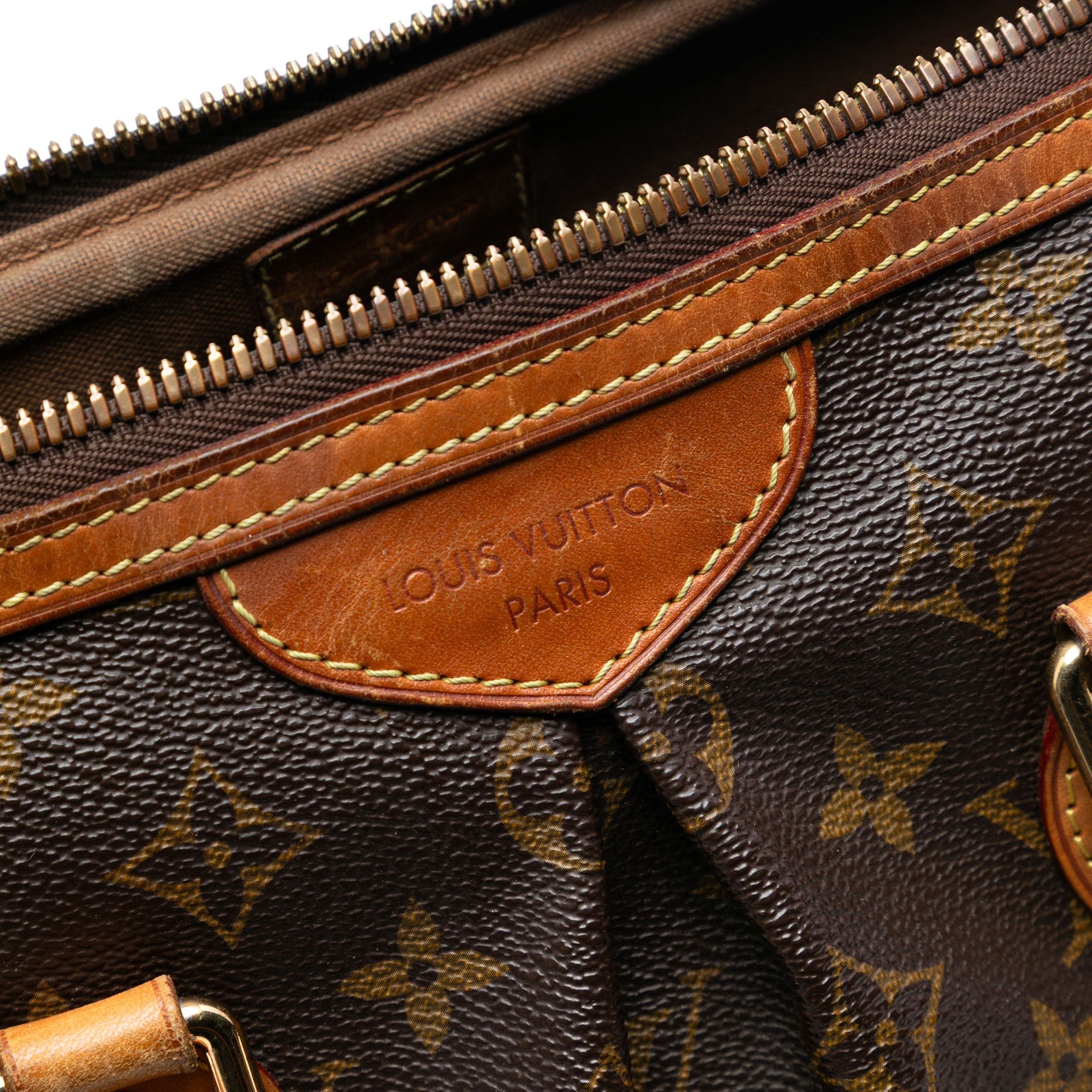 Louis Vuitton Louis Vuitton Monogram Palermo PM Size ONE SIZE - 5 Thumbnail