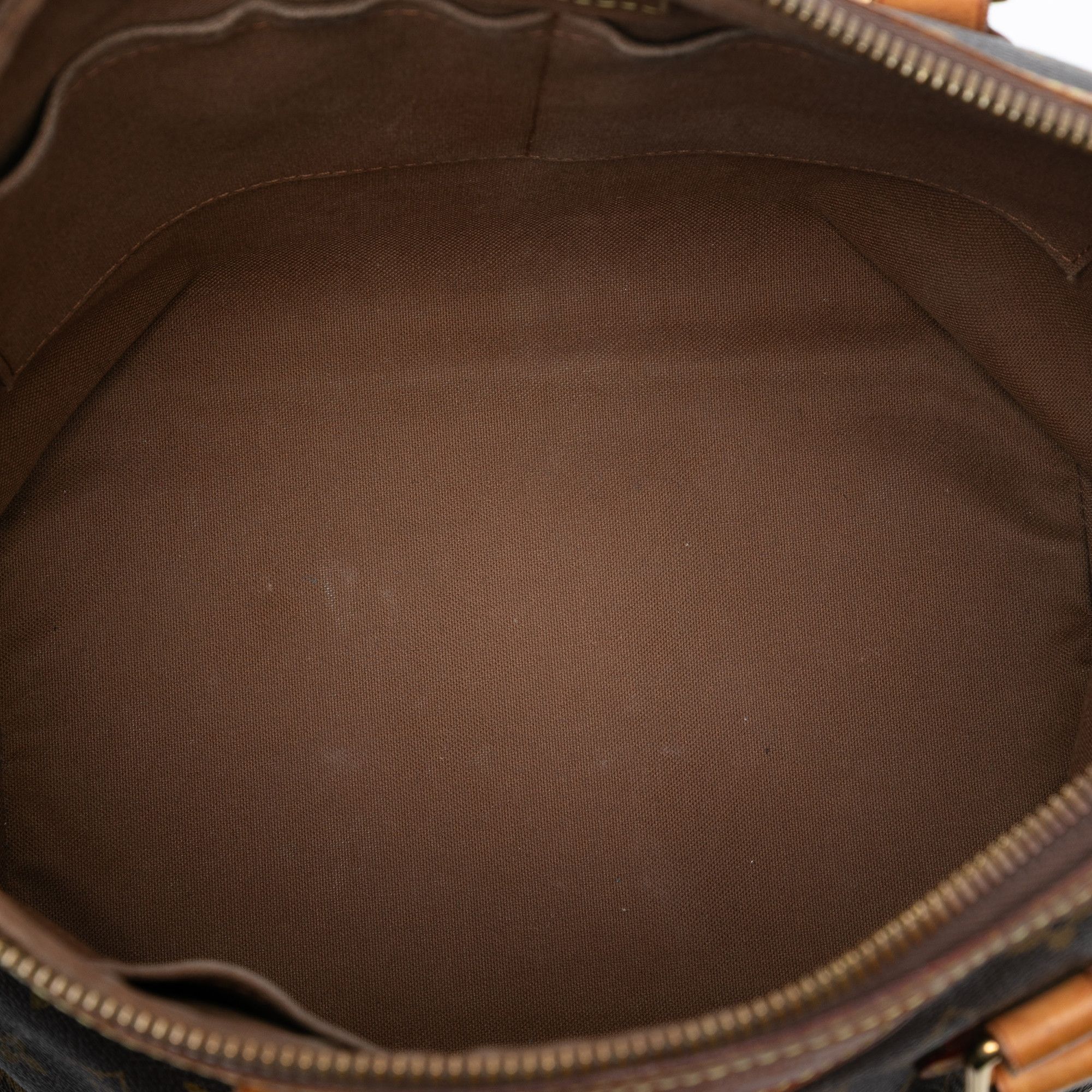 Louis Vuitton Louis Vuitton Monogram Palermo PM Size ONE SIZE - 4 Thumbnail