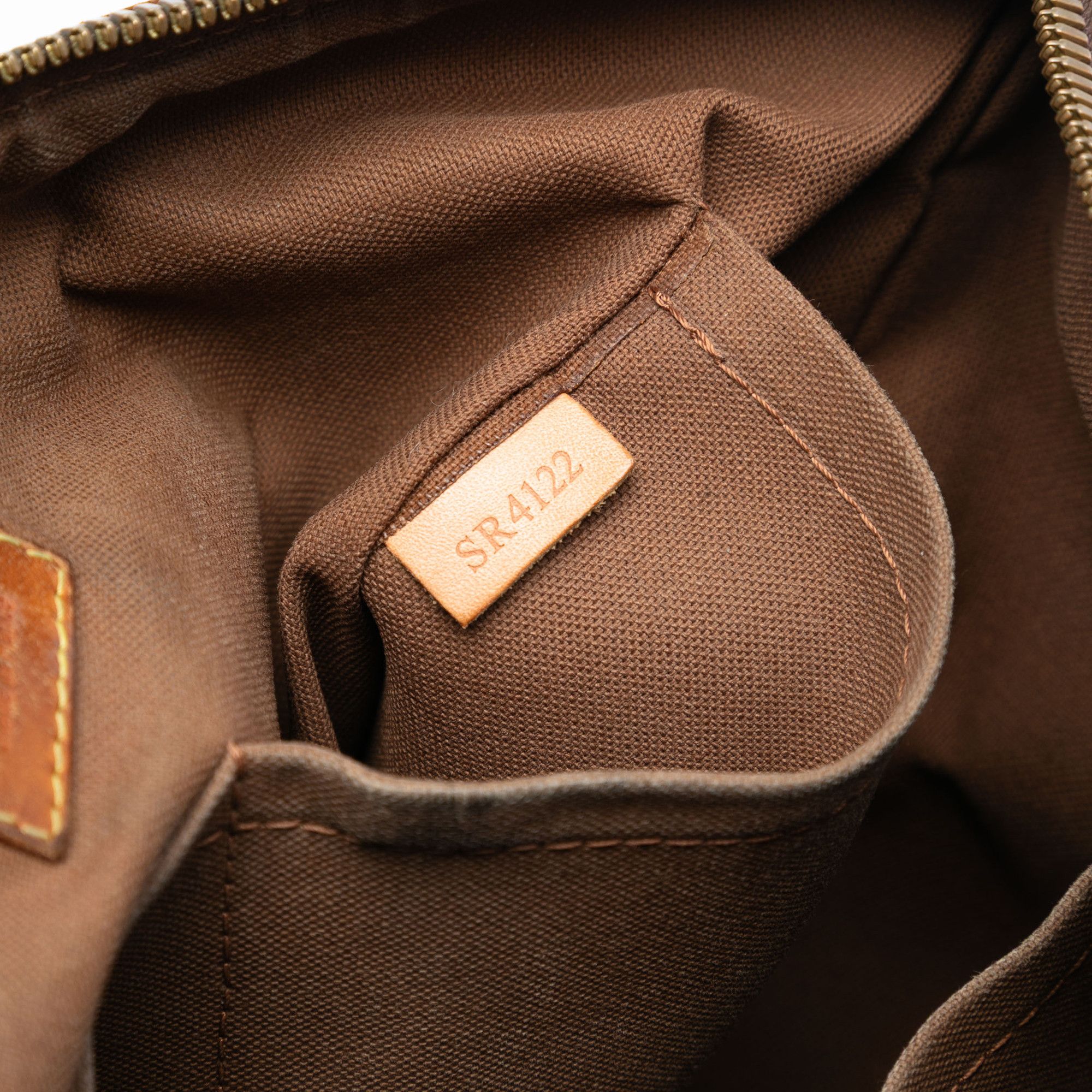 Louis Vuitton Louis Vuitton Monogram Palermo PM Size ONE SIZE - 6 Thumbnail