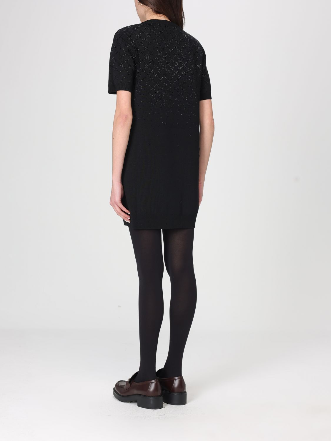 Gucci Gucci Dress Woman Black Size S / US 4 / IT 40 - 3 Thumbnail