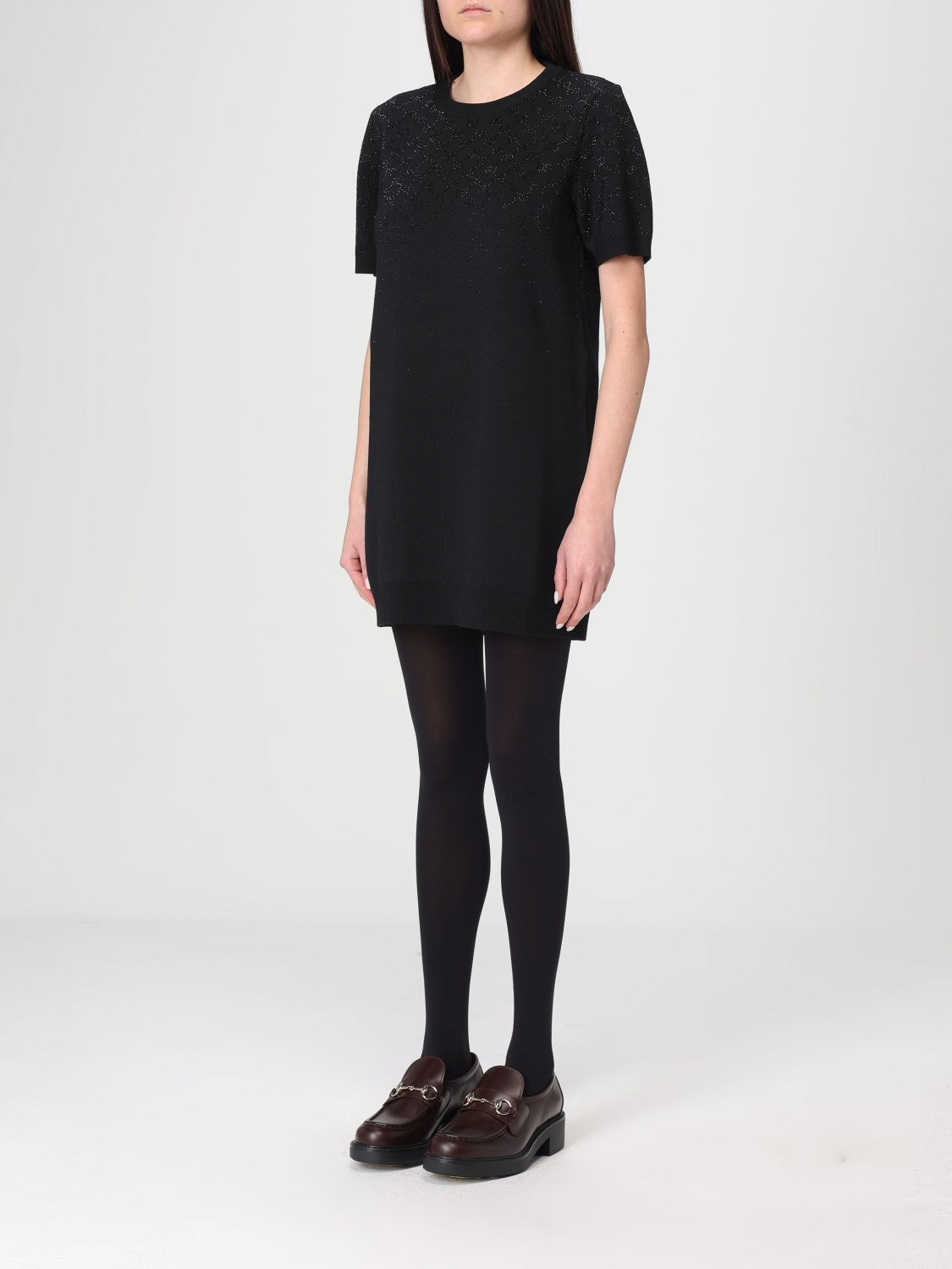 Gucci Gucci Dress Woman Black Size S / US 4 / IT 40 - 4 Thumbnail