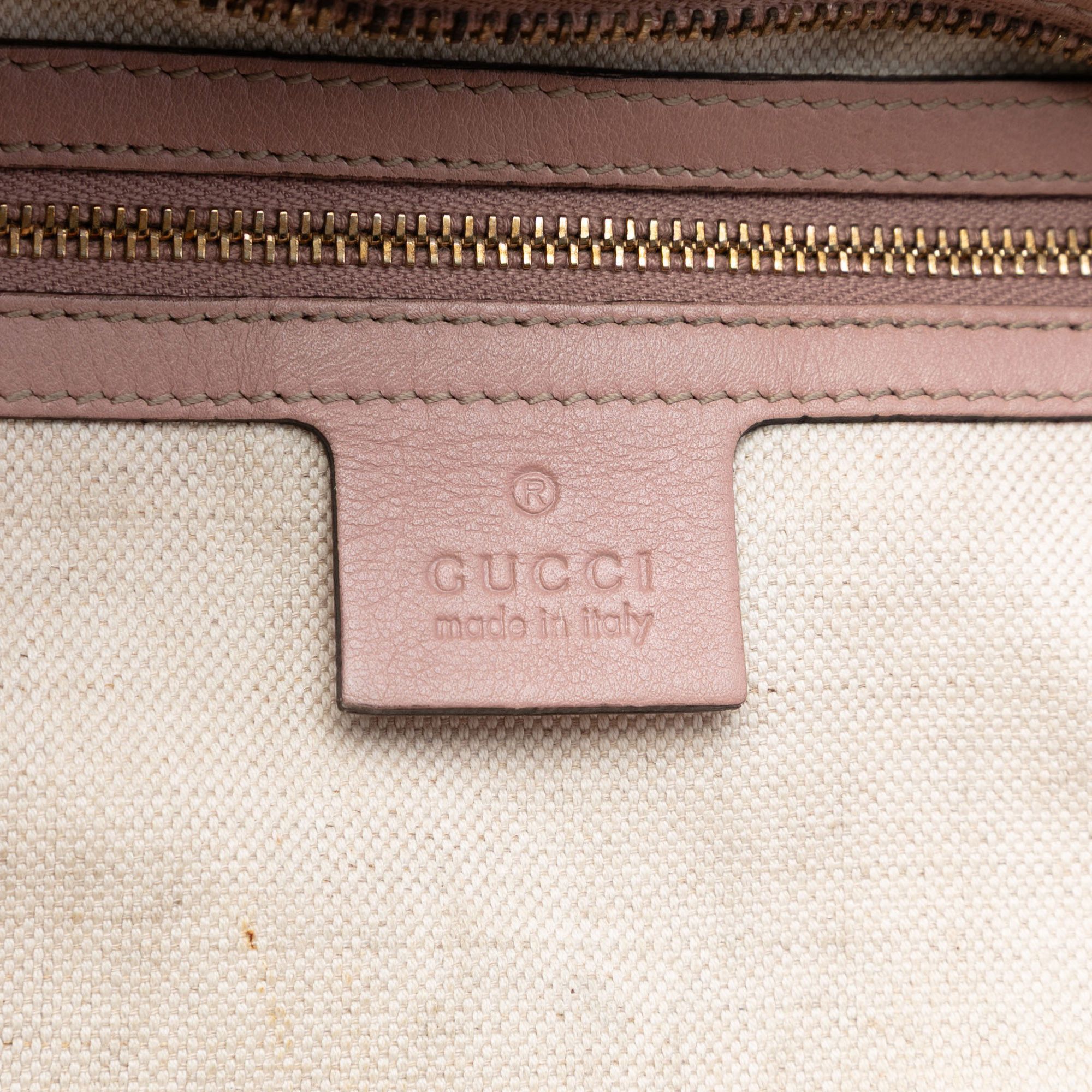Gucci Gucci Guccissima Bree Tote Size ONE SIZE - 5 Thumbnail