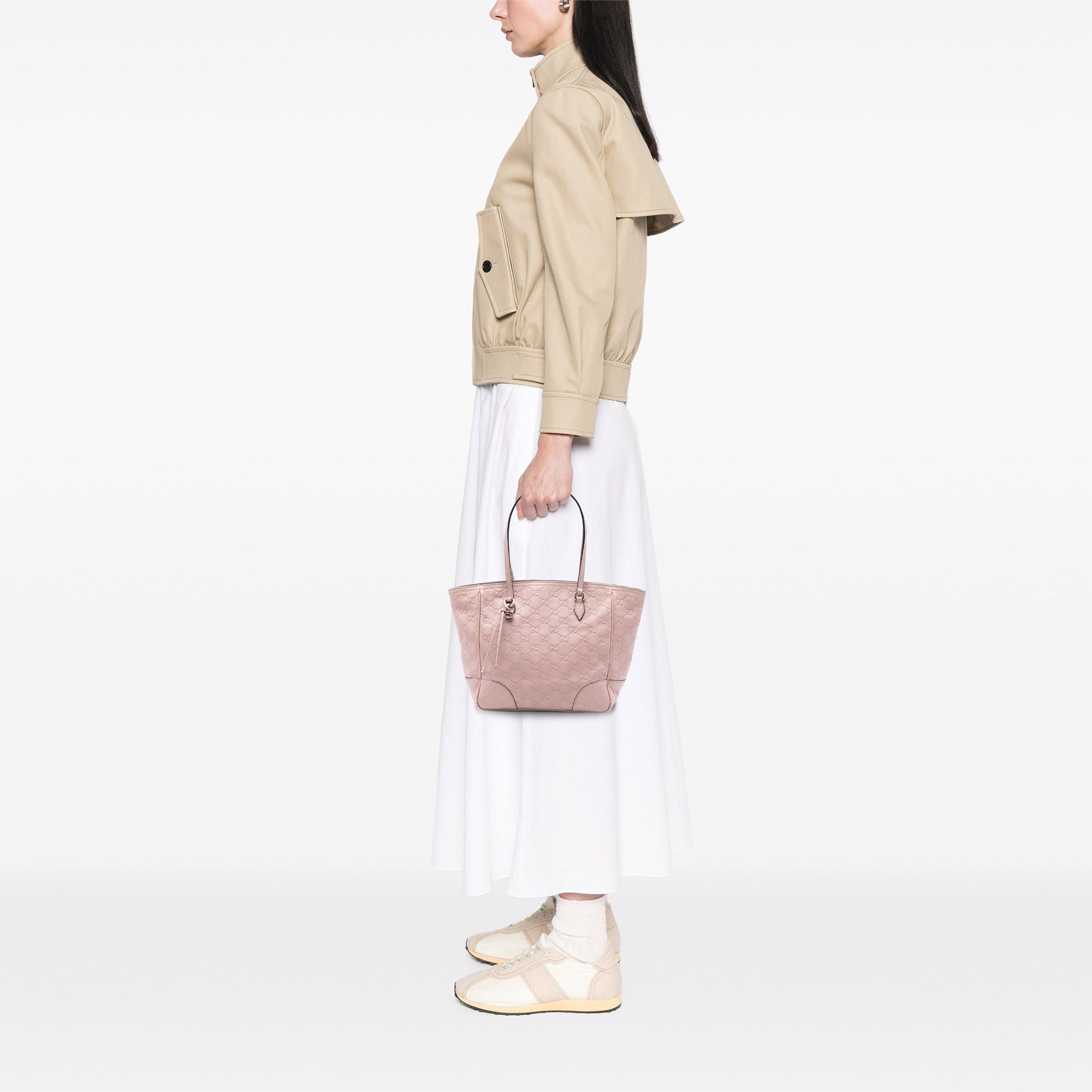 Gucci Gucci Guccissima Bree Tote Size ONE SIZE - 7 Thumbnail