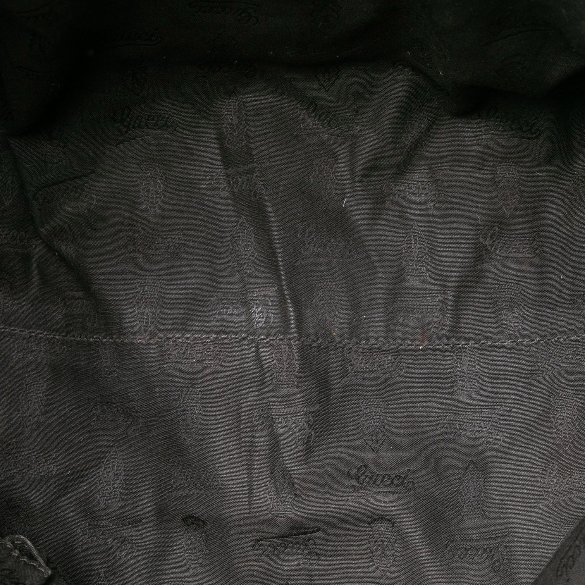 Gucci Gucci Medium GG Canvas Charm Satchel Size ONE SIZE - 4 Thumbnail