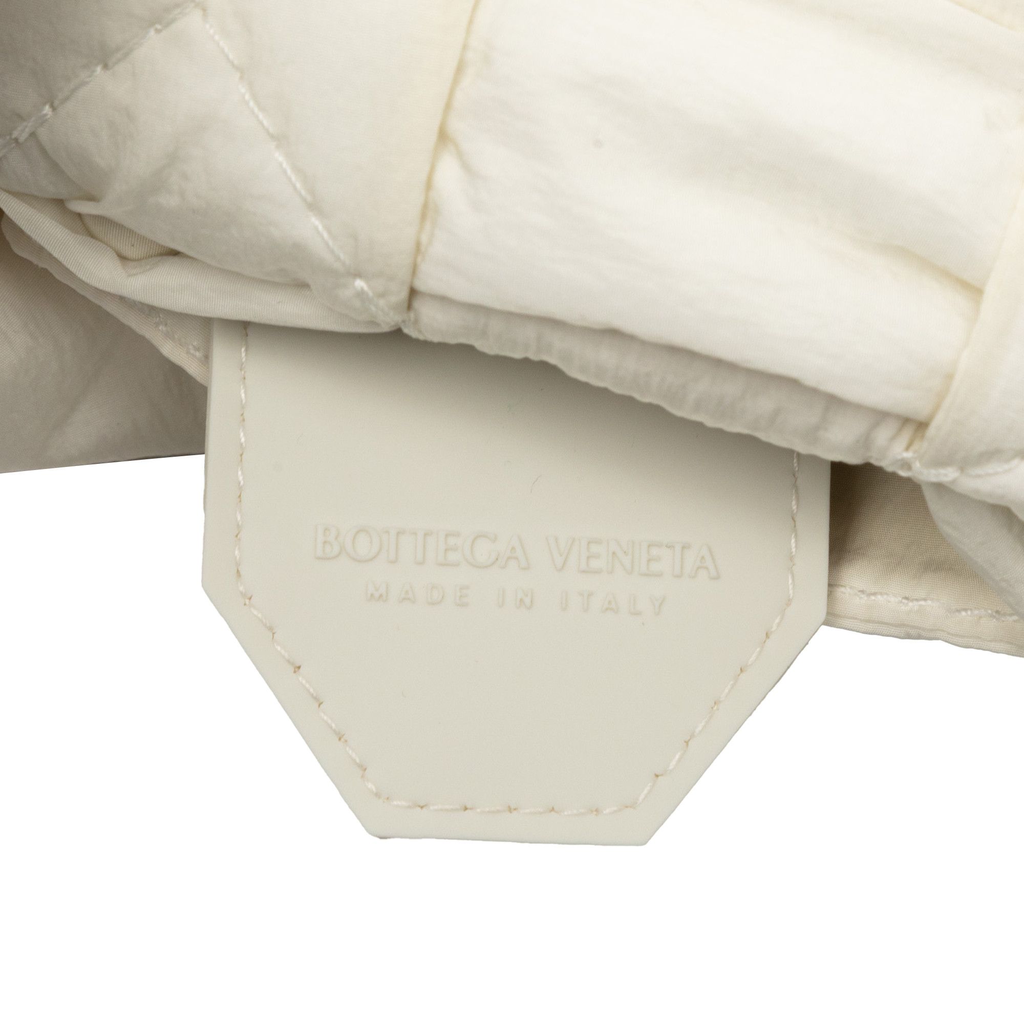 Bottega Veneta Bottega Veneta Candy Nylon Intrecciato Padded Tech Cassette Crossbody Size ONE SIZE - 5 Thumbnail