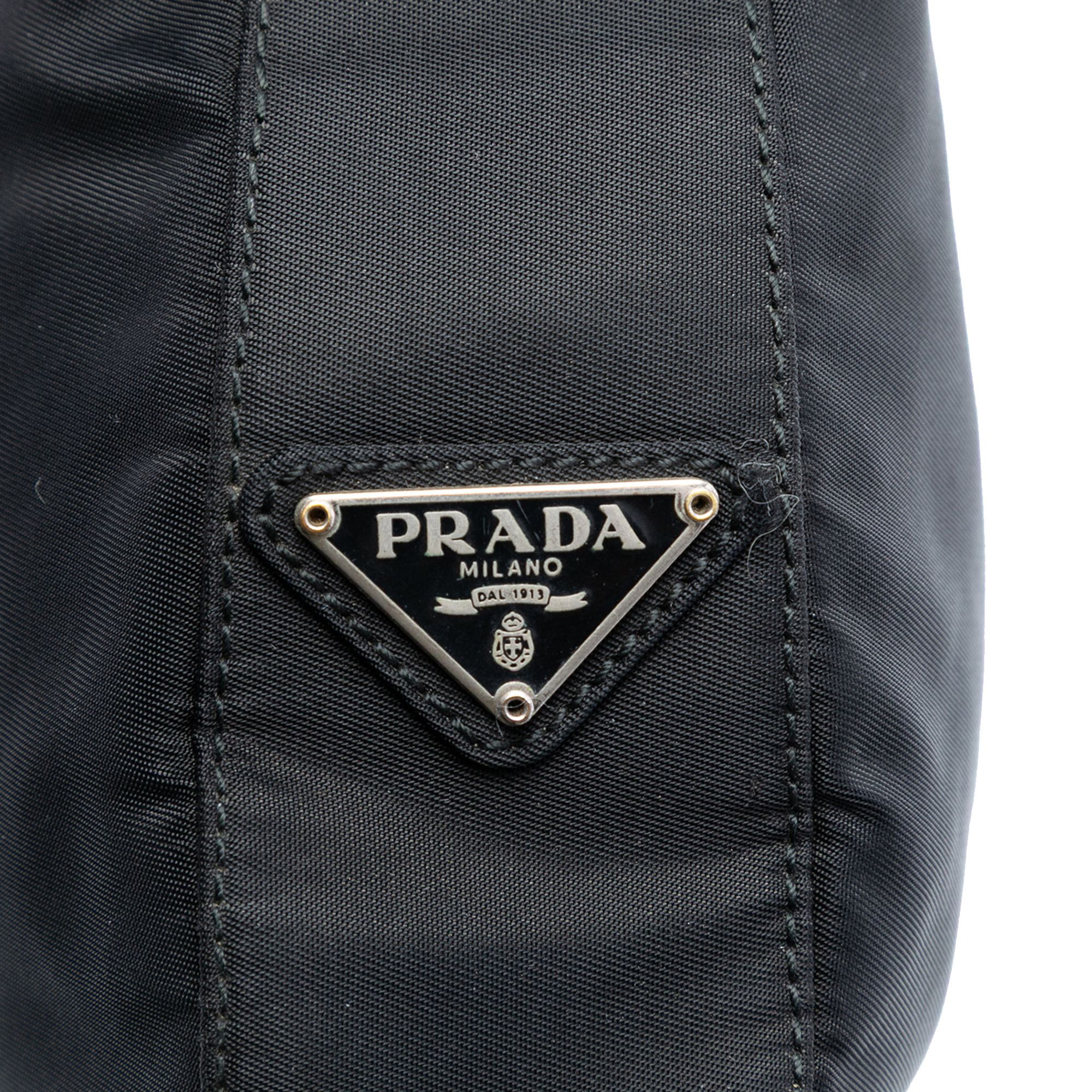 Prada Prada Tessuto Shoulder Bag Size ONE SIZE - 5 Thumbnail