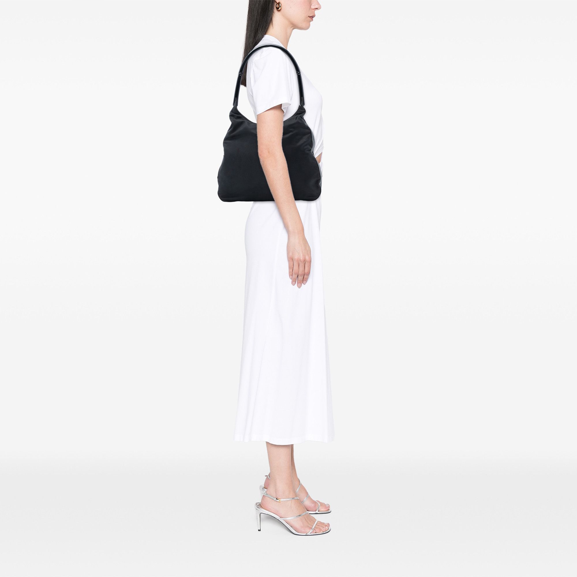 Prada Prada Tessuto Shoulder Bag Size ONE SIZE - 6 Thumbnail
