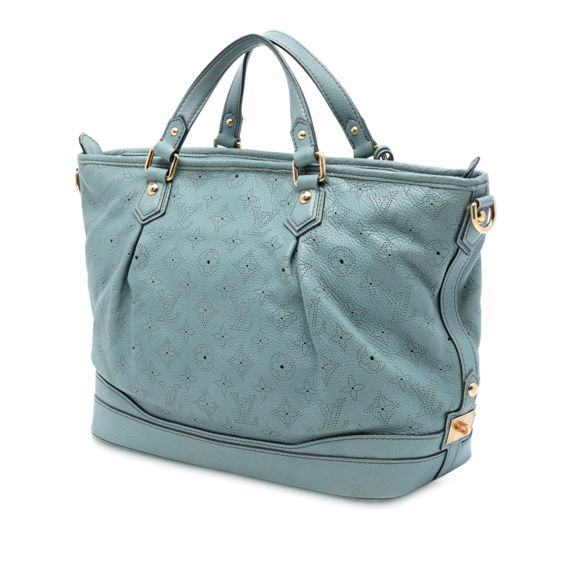 Louis Vuitton Louis Vuitton Monogram Mahina Stellar PM Size ONE SIZE - 2 Thumbnail