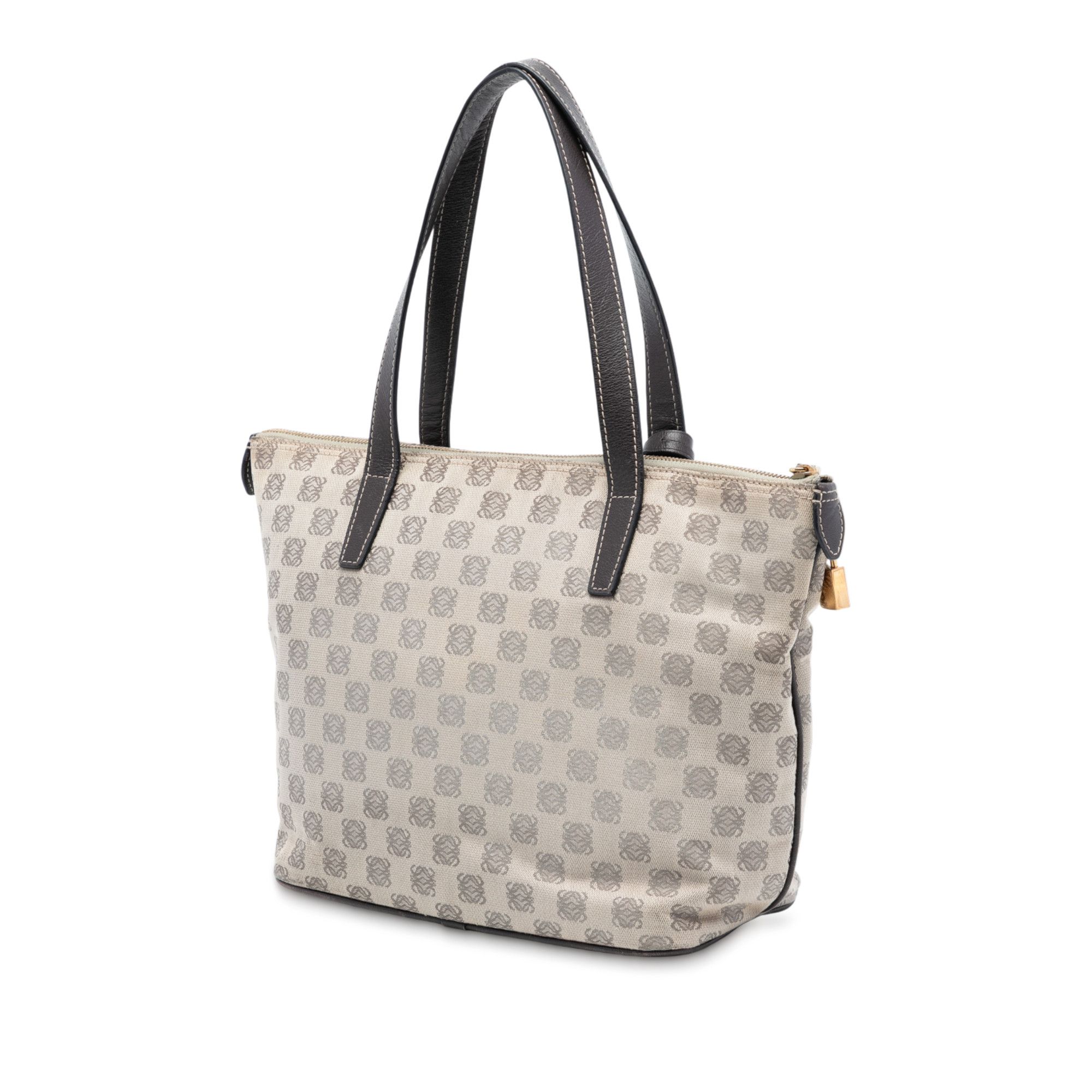 Loewe LOEWE Anagram Canvas Tote Size ONE SIZE - 2 Thumbnail