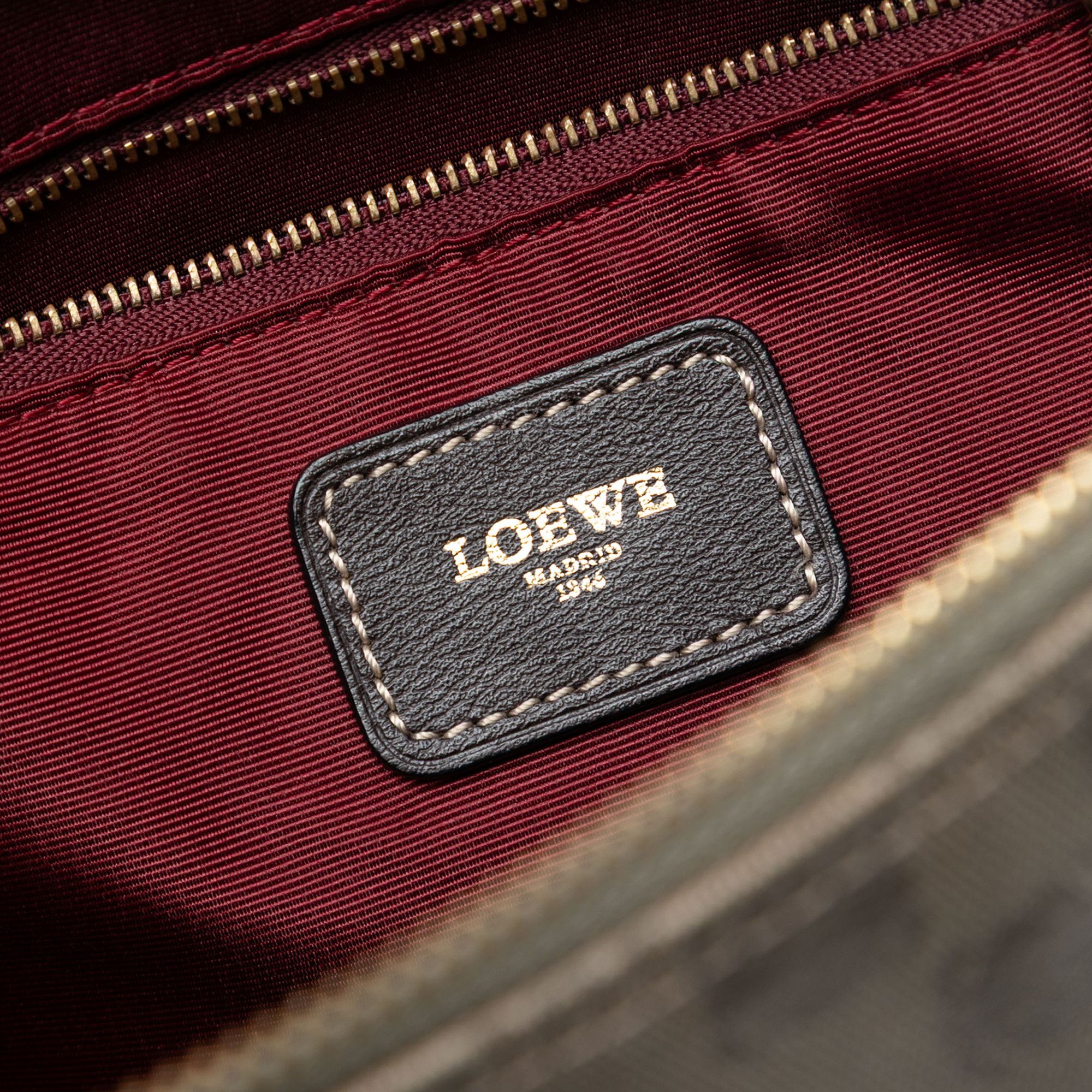 Loewe LOEWE Anagram Canvas Tote Size ONE SIZE - 5 Thumbnail