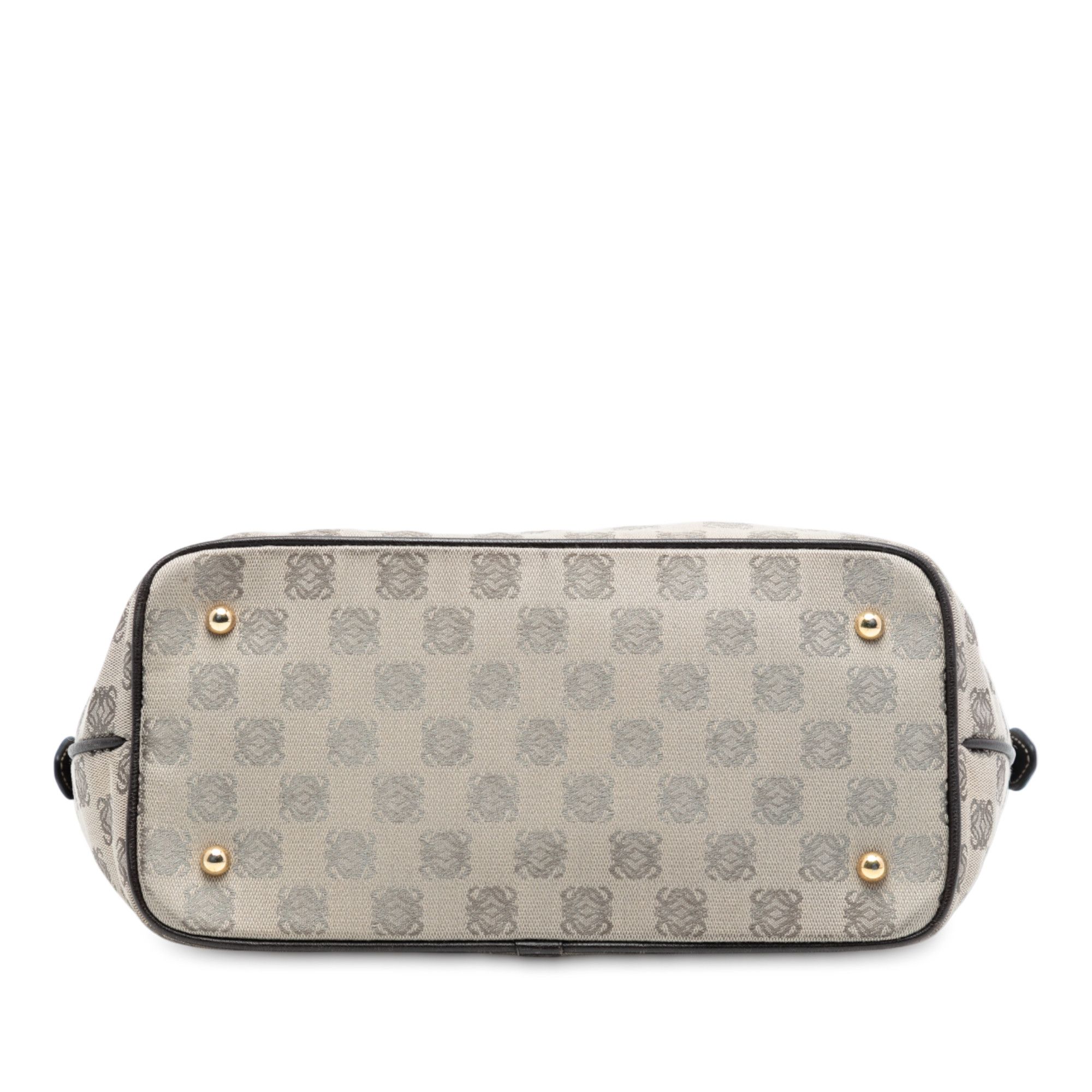 Loewe LOEWE Anagram Canvas Tote Size ONE SIZE - 3 Thumbnail