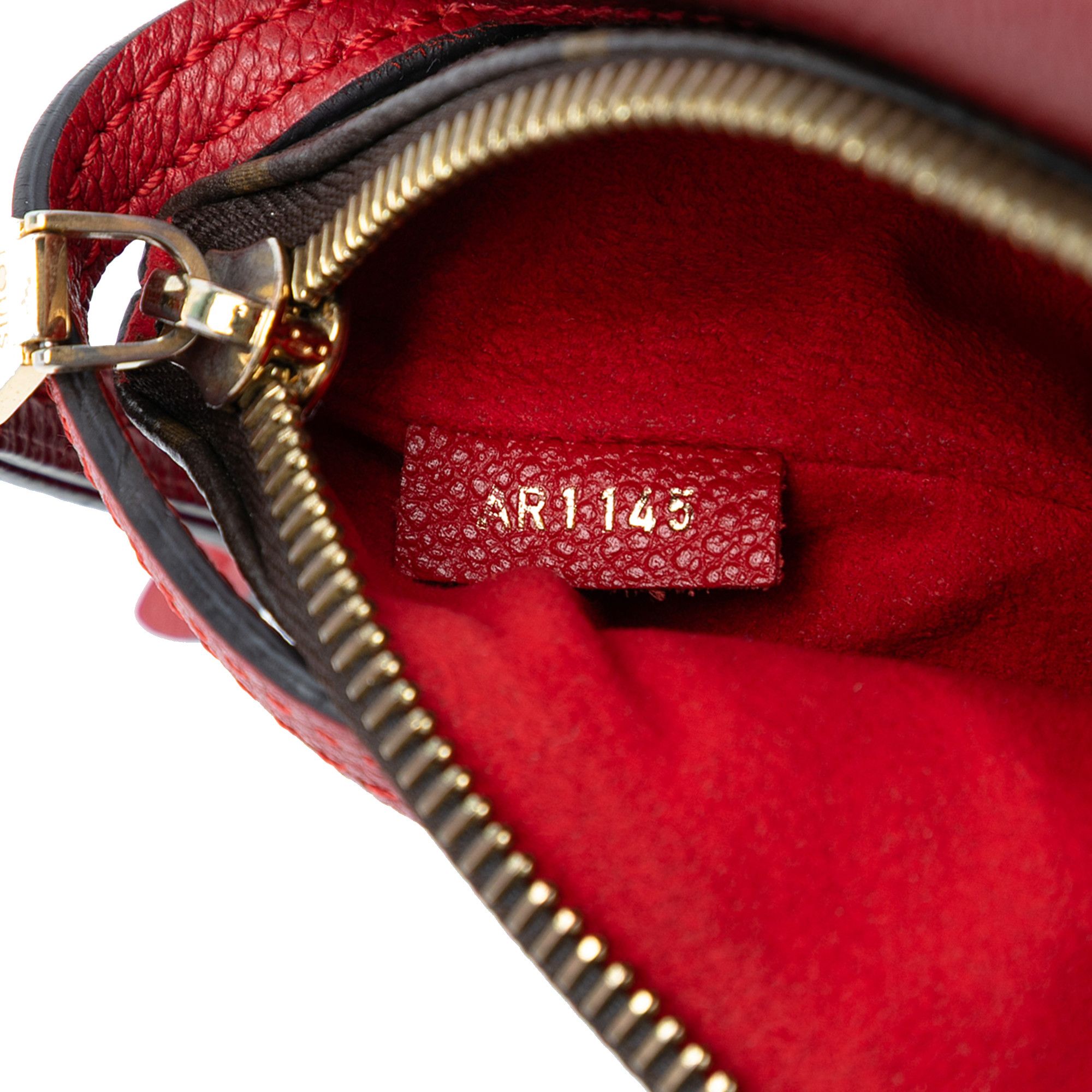 Louis Vuitton Louis Vuitton Monogram Twice Size ONE SIZE - 6 Thumbnail