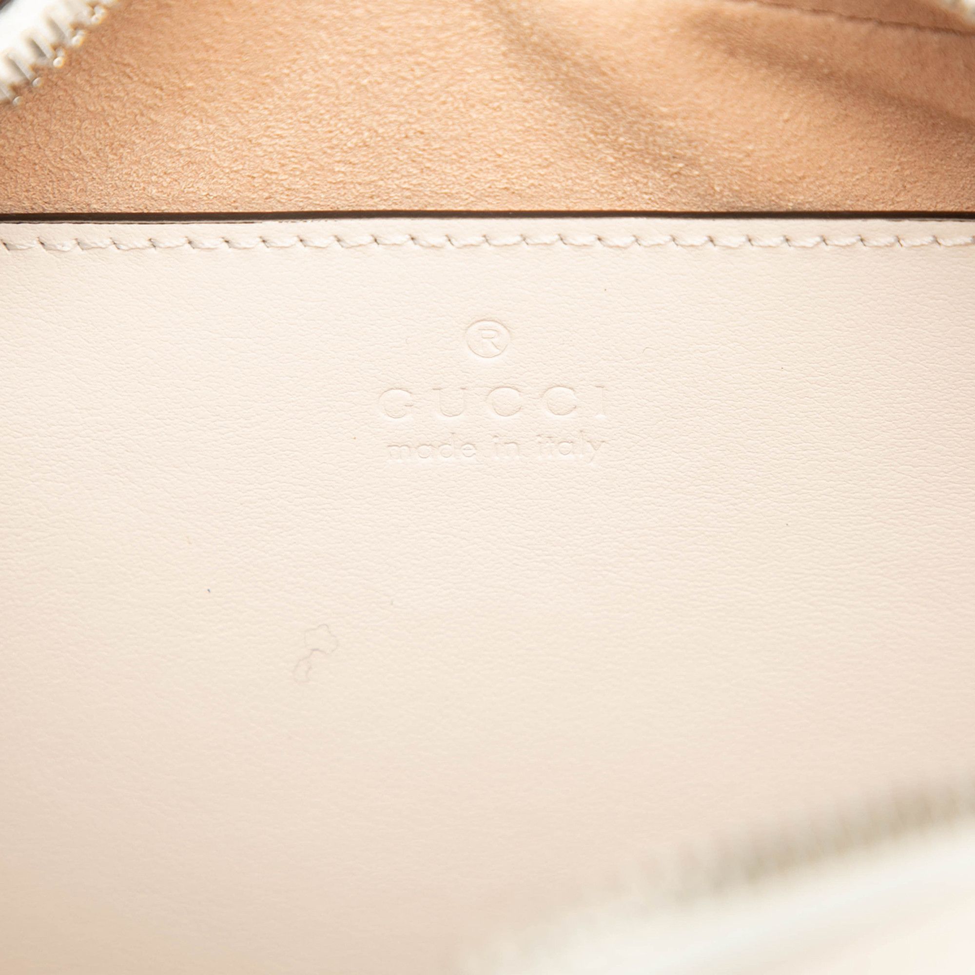 Gucci Gucci Small GG Marmont Matelasse Leather Aria Crossbody Size ONE SIZE - 5 Thumbnail
