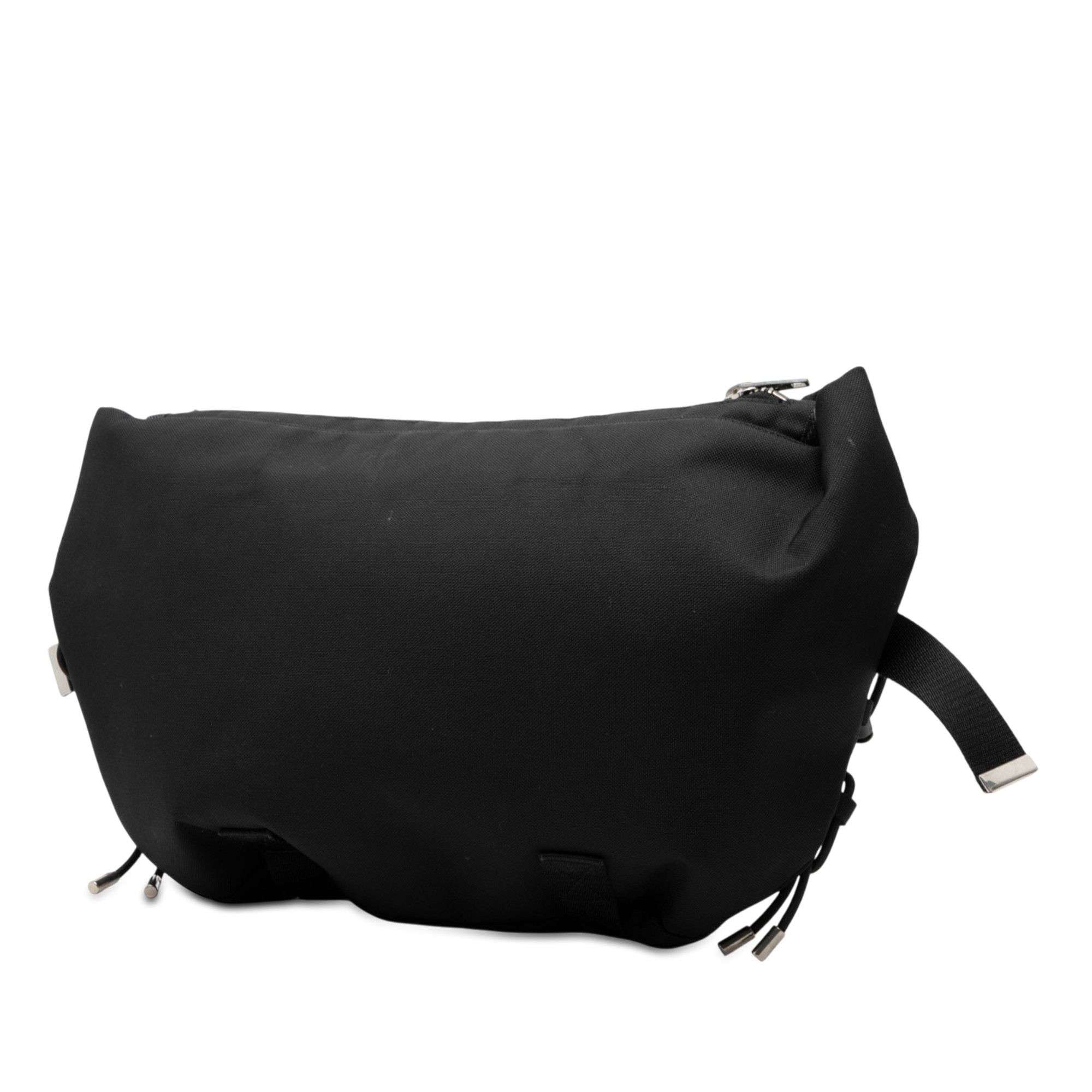 Celine Celine Medium Nylon Logo Trekking Messenger Bag Size ONE SIZE - 2 Thumbnail