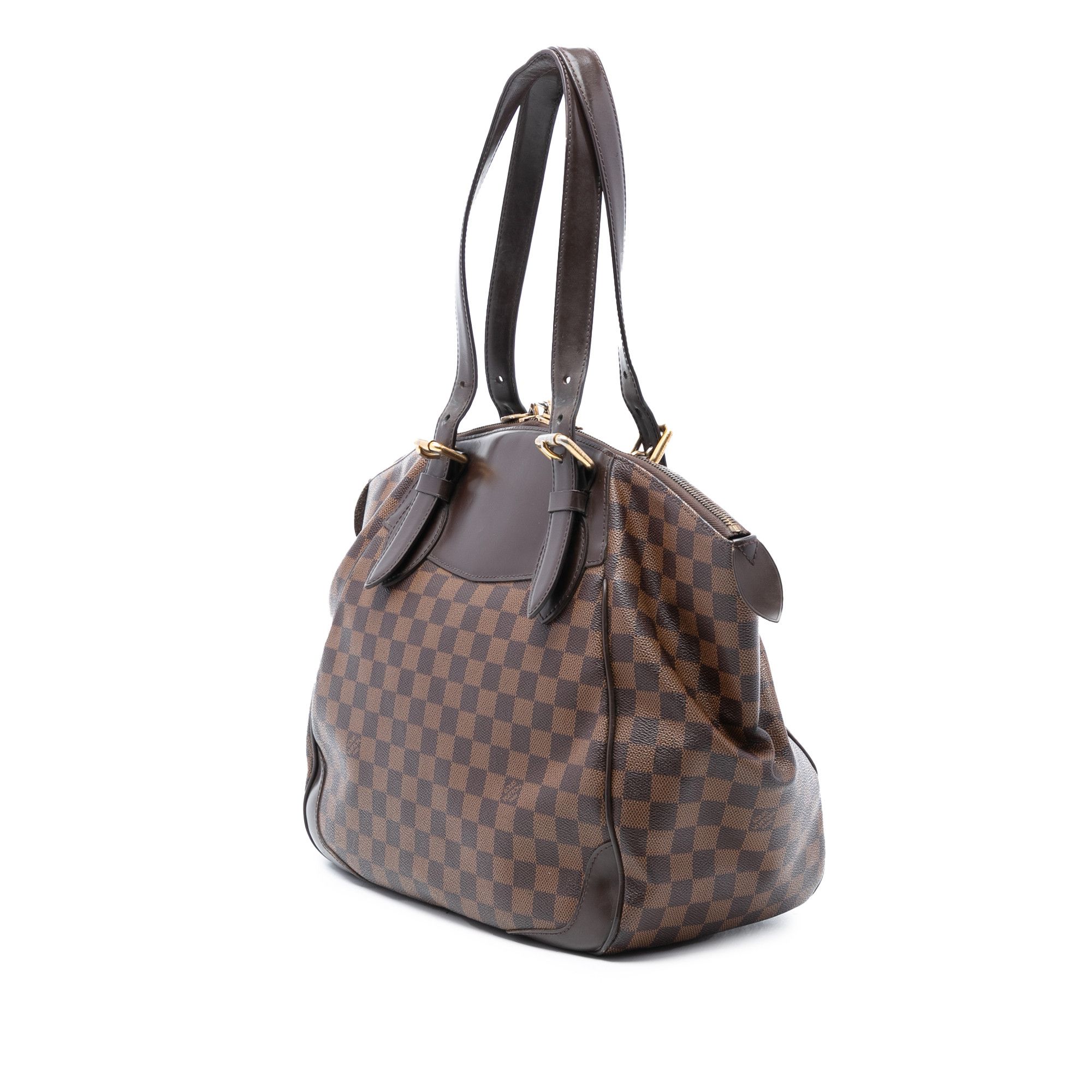 Louis Vuitton Louis Vuitton Damier Ebene Verona GM Size ONE SIZE - 2 Thumbnail