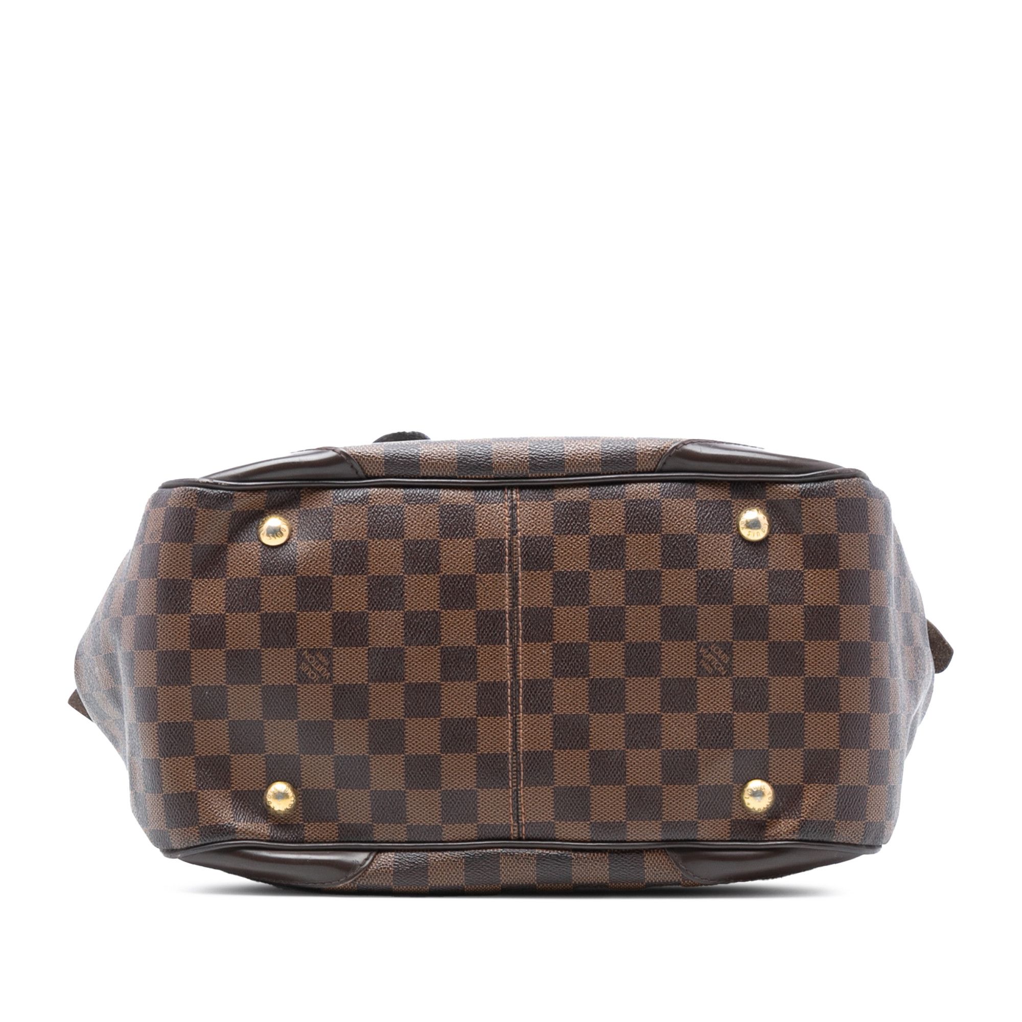 Louis Vuitton Louis Vuitton Damier Ebene Verona GM Size ONE SIZE - 3 Thumbnail