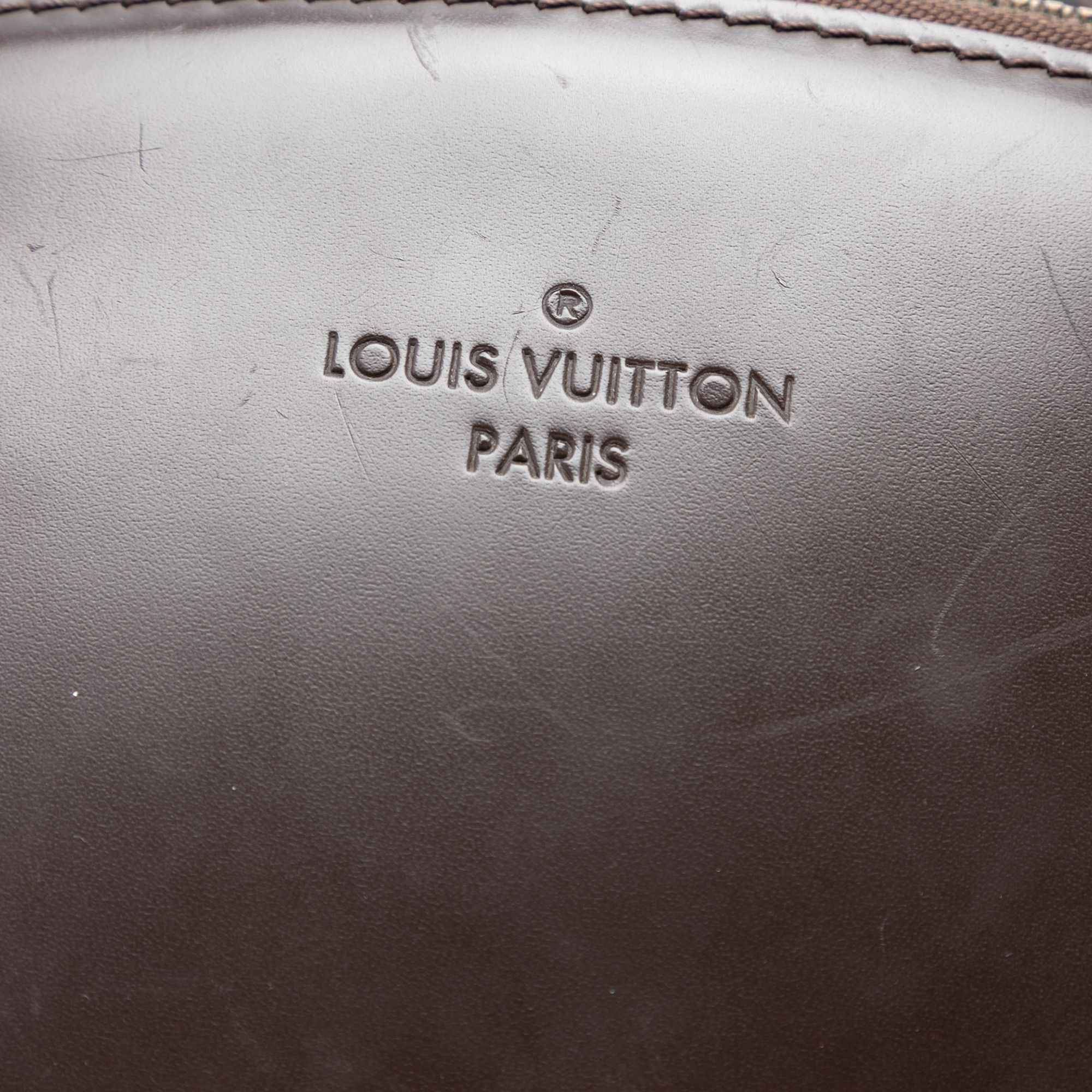 Louis Vuitton Louis Vuitton Damier Ebene Verona GM Size ONE SIZE - 5 Thumbnail