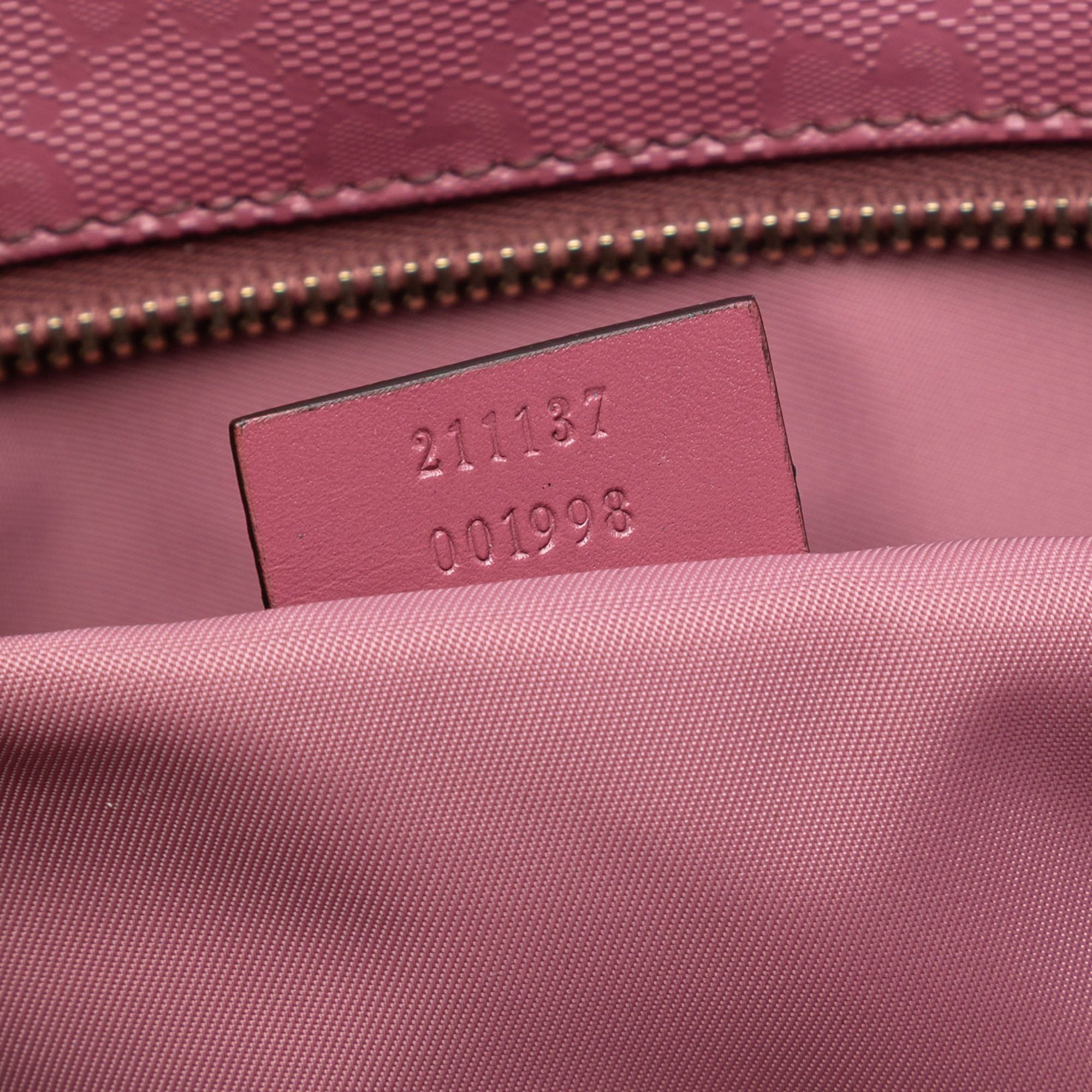 Gucci Gucci Medium GG Imprime Tote Size ONE SIZE - 6 Thumbnail