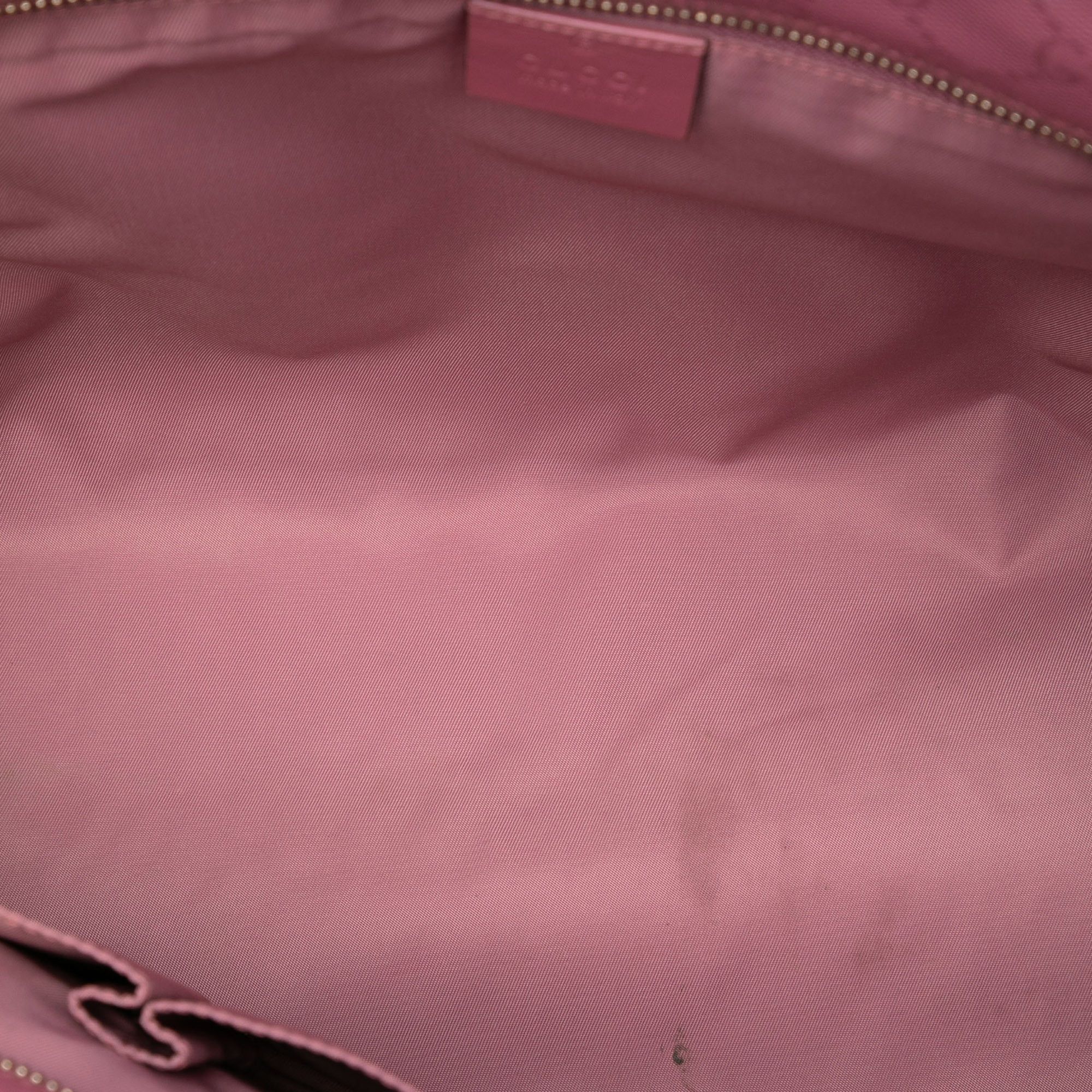 Gucci Gucci Medium GG Imprime Tote Size ONE SIZE - 4 Thumbnail