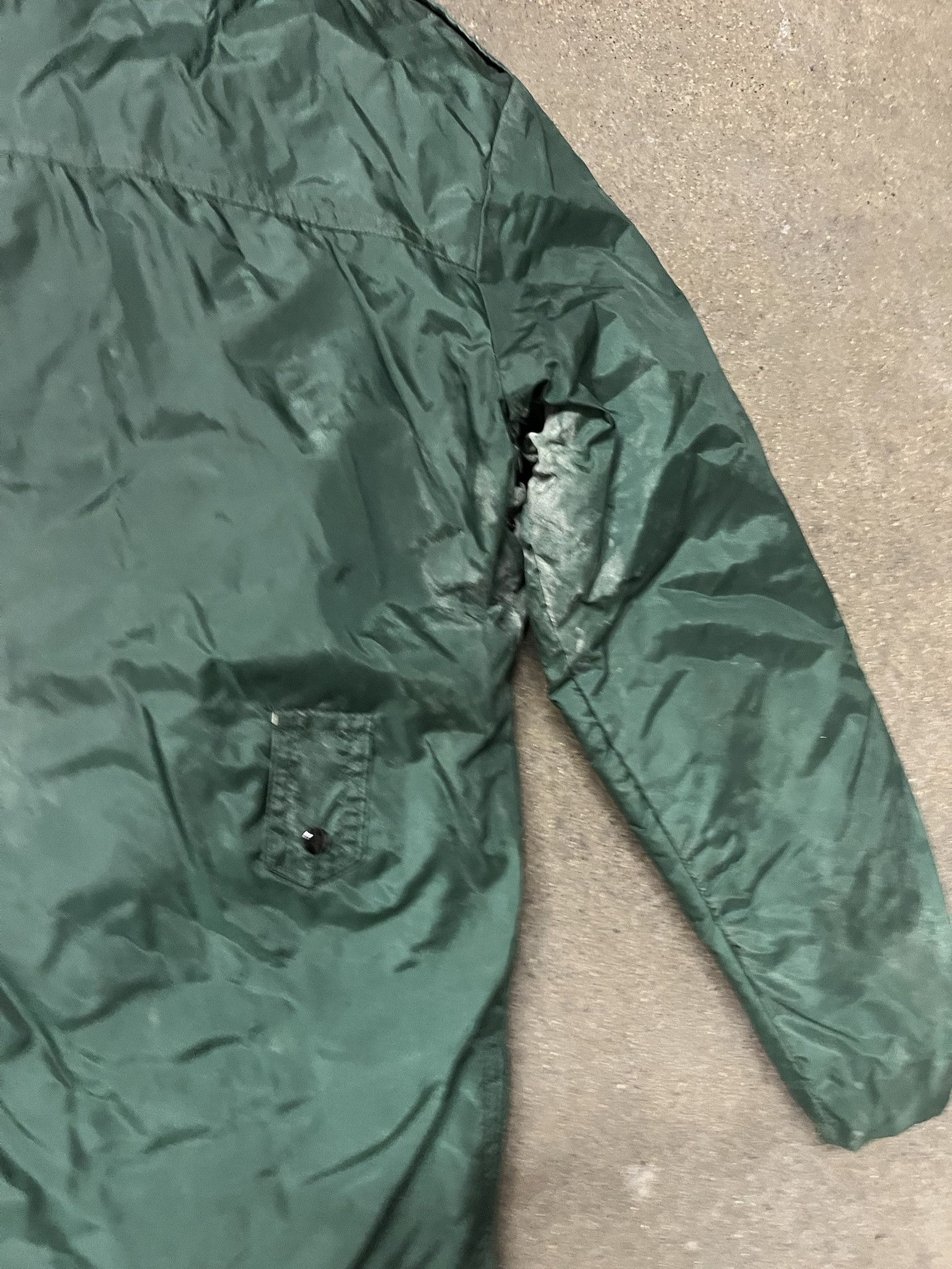 Ski-Doo × Vintage Vintage 1960s Ski Doo Snow jacket Parka Size L (40) Size US L / EU 52-54 / 3 - 6 Thumbnail