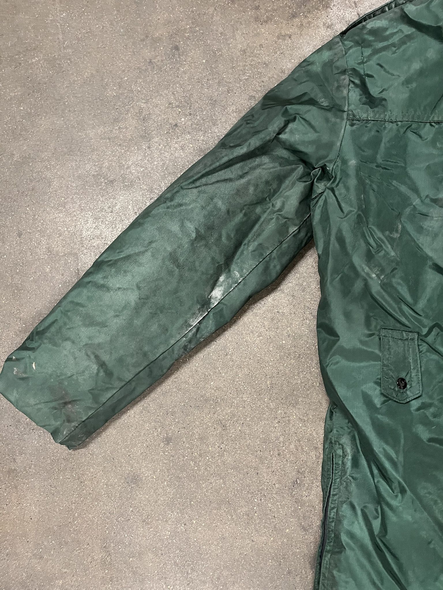 Ski-Doo × Vintage Vintage 1960s Ski Doo Snow jacket Parka Size L (40) Size US L / EU 52-54 / 3 - 7 Thumbnail