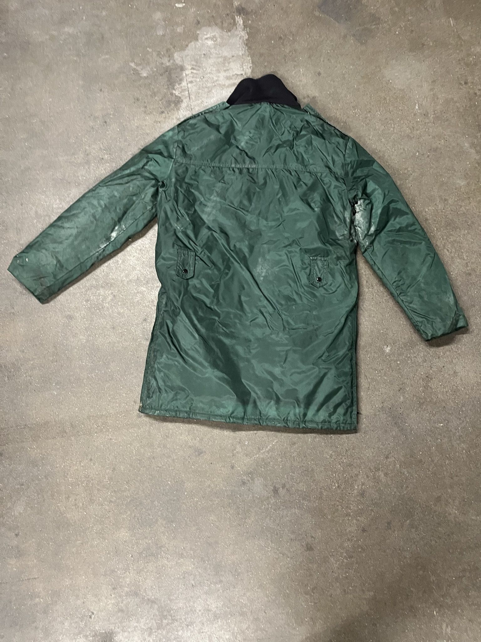 Ski-Doo × Vintage Vintage 1960s Ski Doo Snow jacket Parka Size L (40) Size US L / EU 52-54 / 3 - 5 Thumbnail