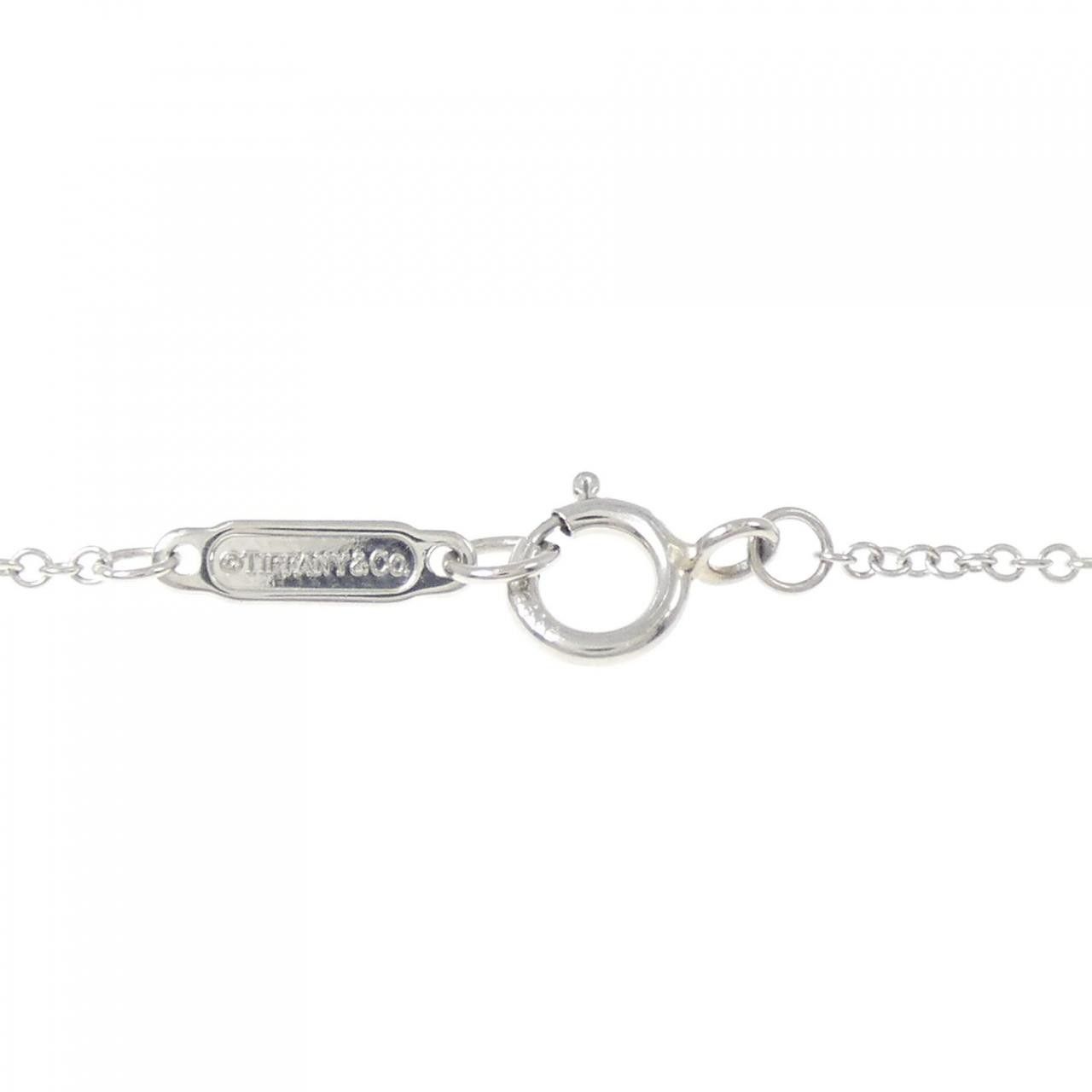 Tiffany & Co. Tiffany & Co. Tiffany Paper Flower Cluster Platinum950 Diamond Necklace Precious Metal Necklace DUTY FREE for USA Size ONE SIZE - 5 Thumbnail
