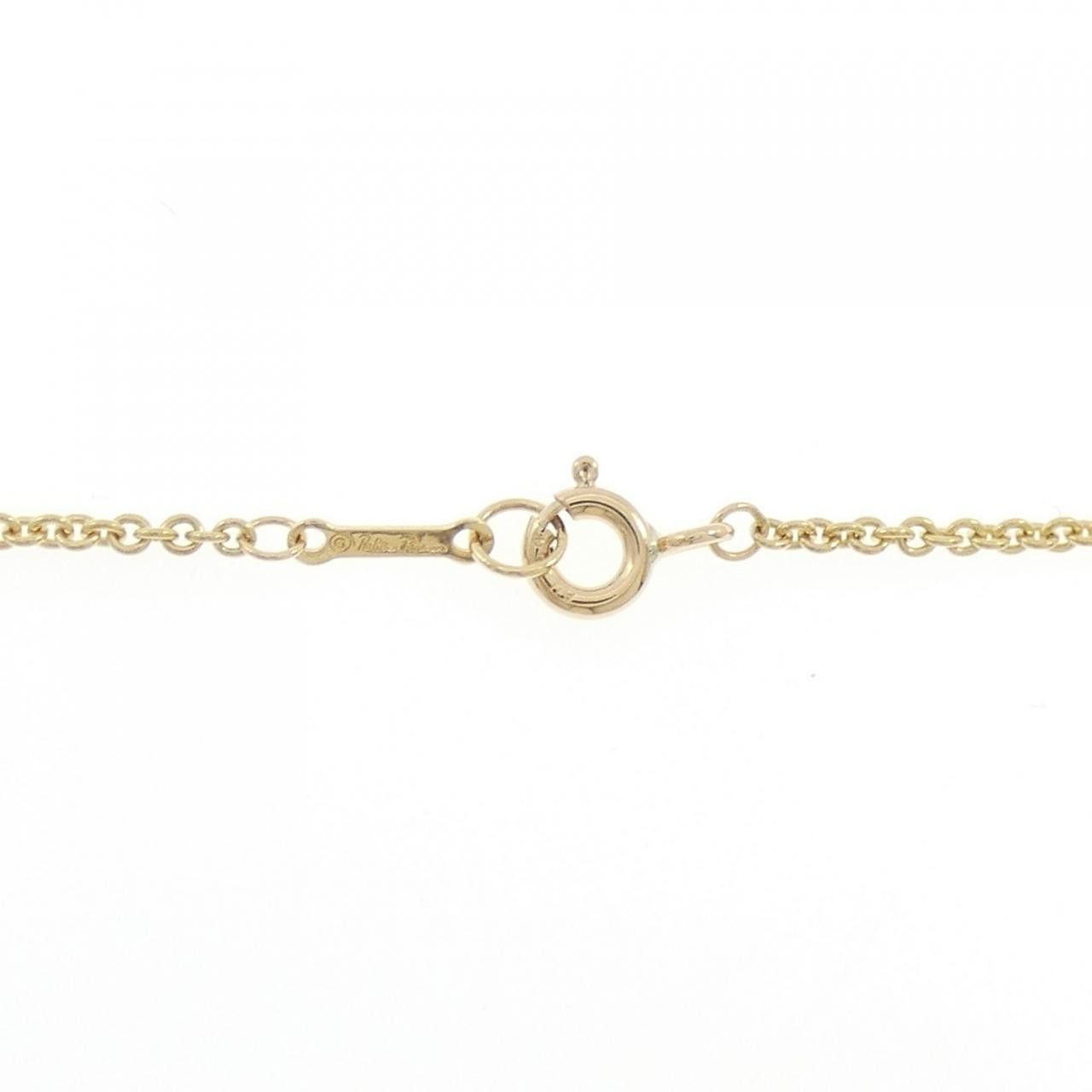 Tiffany & Co. Tiffany & Co. Tiffany Paloma Zellige Medallion Au750 Necklace Precious Metal Necklace DUTY FREE for USA Size ONE SIZE - 5 Thumbnail