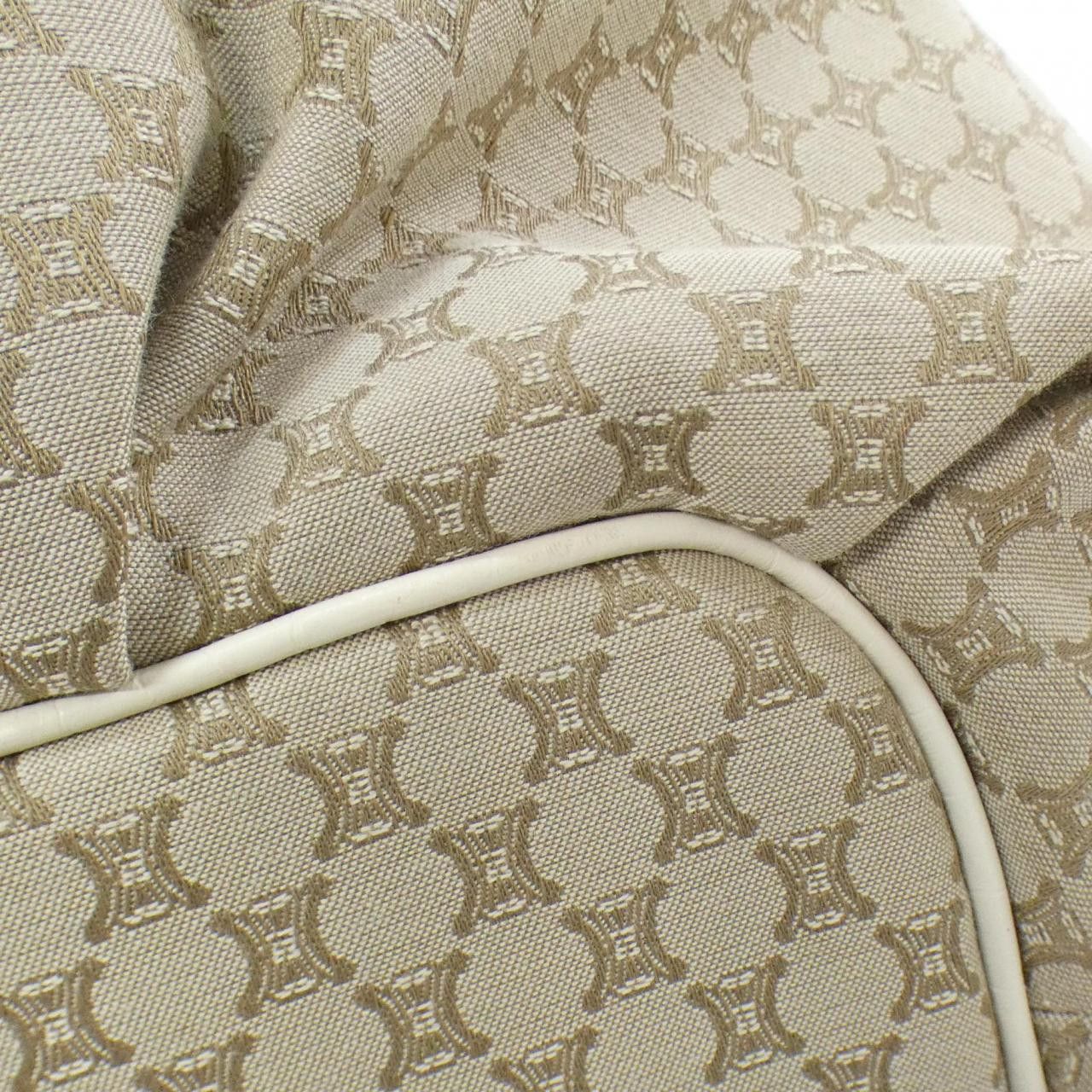 Celine Celine Celine Canvas Shoulder Bag Textile Shoulder Bag DUTY FREE for USA Size ONE SIZE - 3 Thumbnail